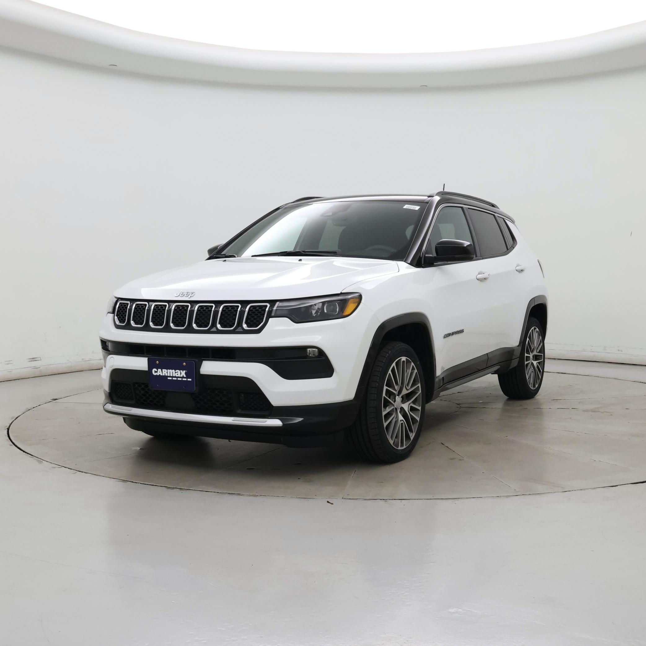 Thumbnail: 2023 Jeep Compass - 4