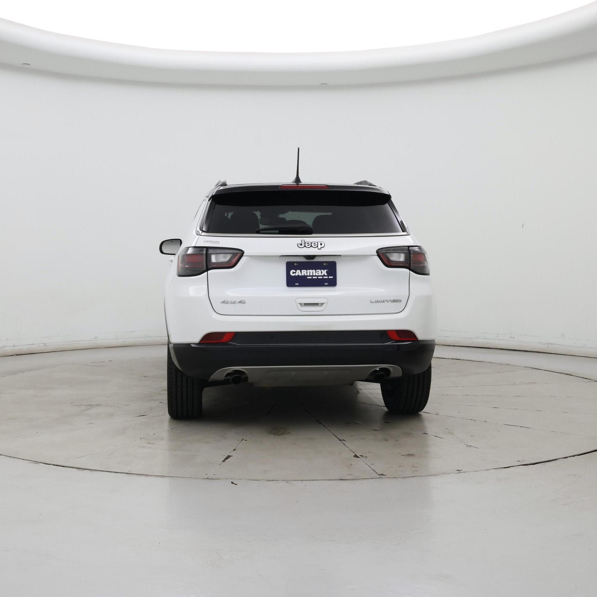 Thumbnail: 2023 Jeep Compass - 6