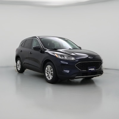 2021 Ford Escape Hybrid SE