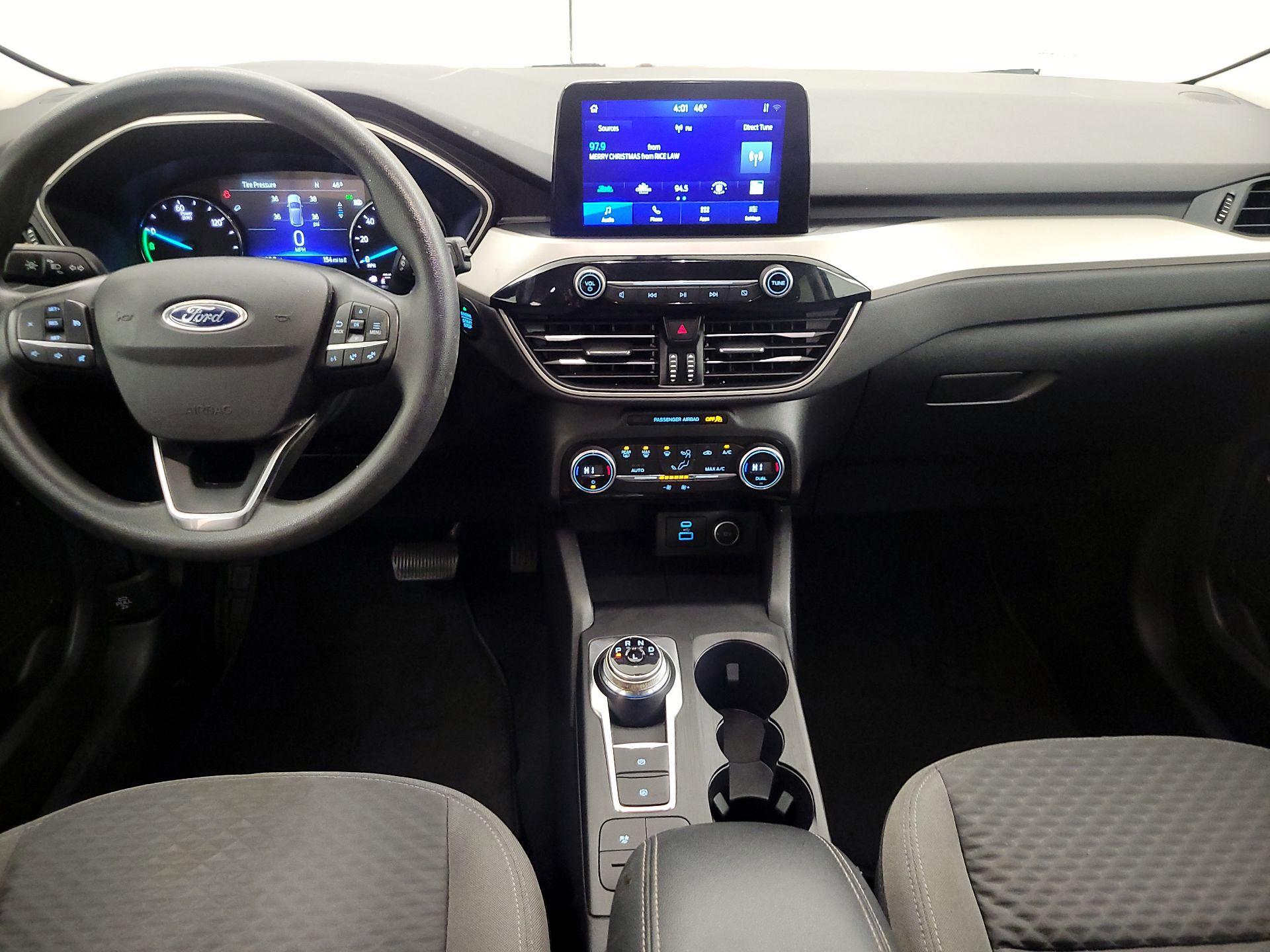 Thumbnail: 2021 Ford Escape - 9