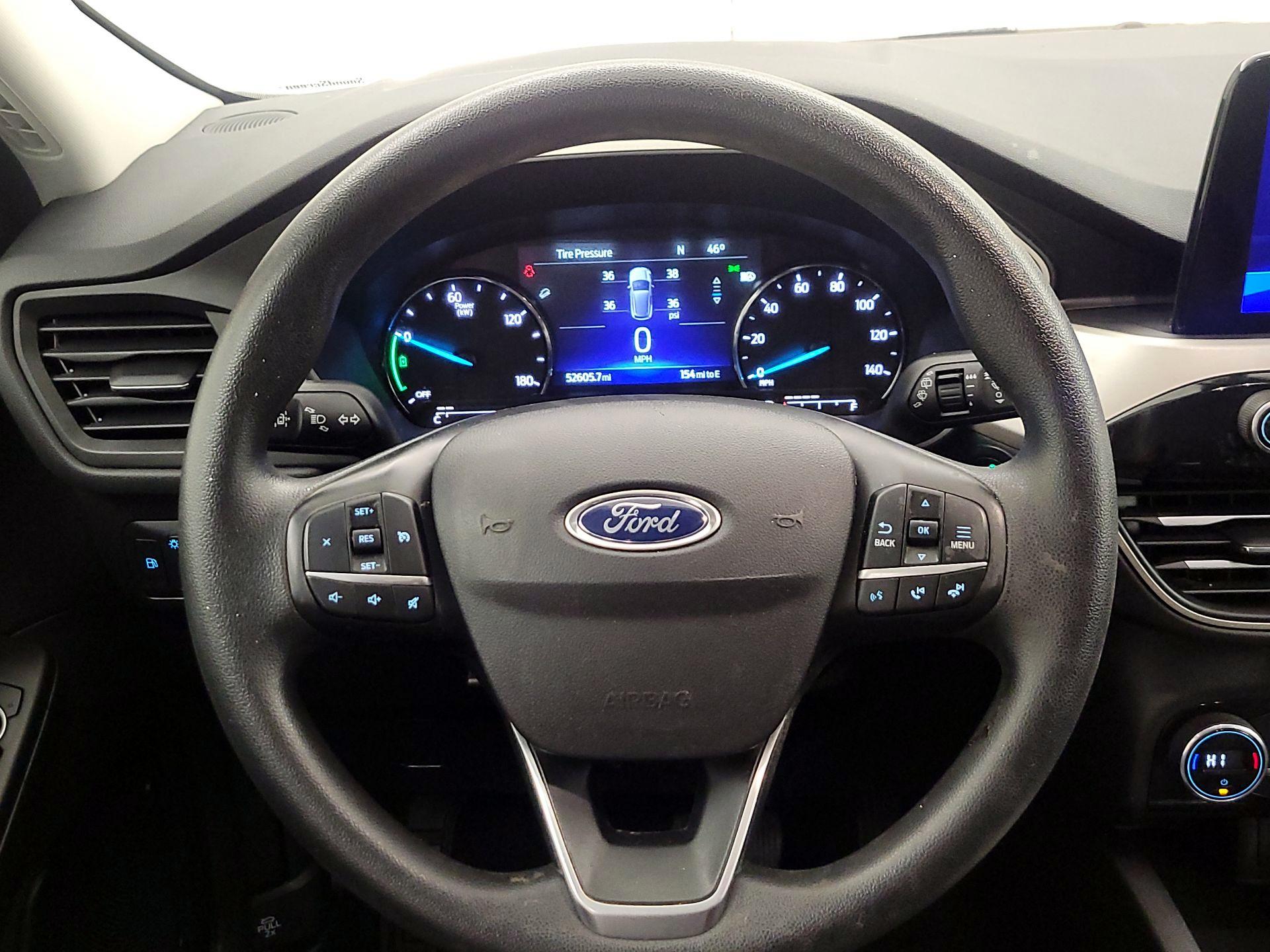 Thumbnail: 2021 Ford Escape - 10