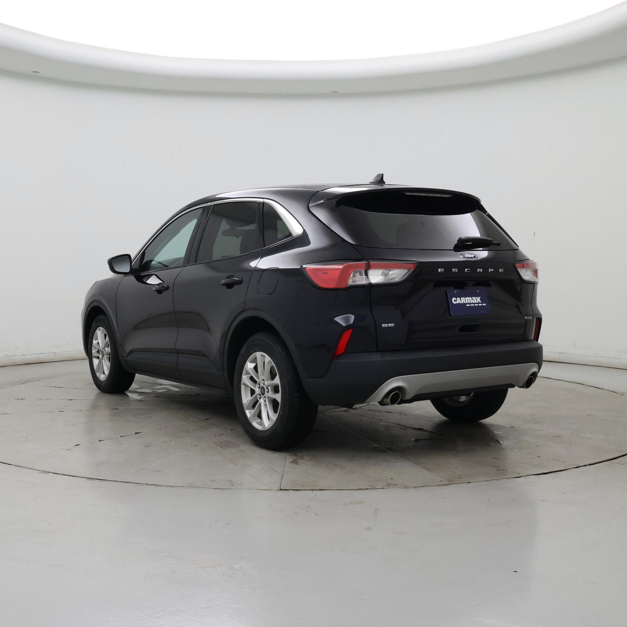 Thumbnail: 2021 Ford Escape - 2