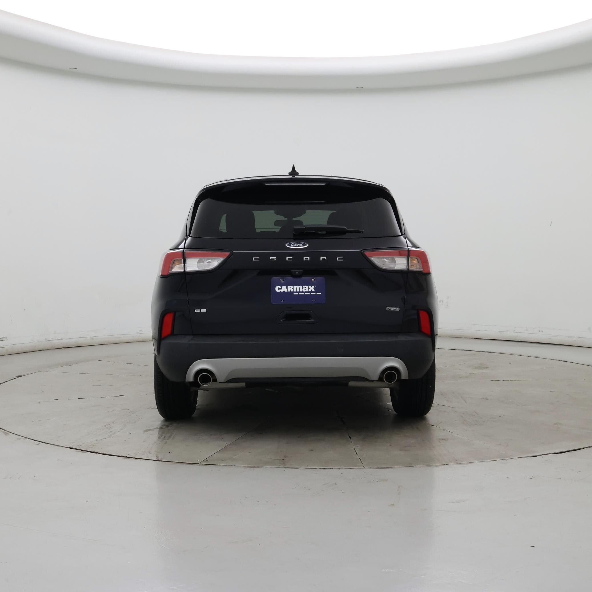 Thumbnail: 2021 Ford Escape - 6