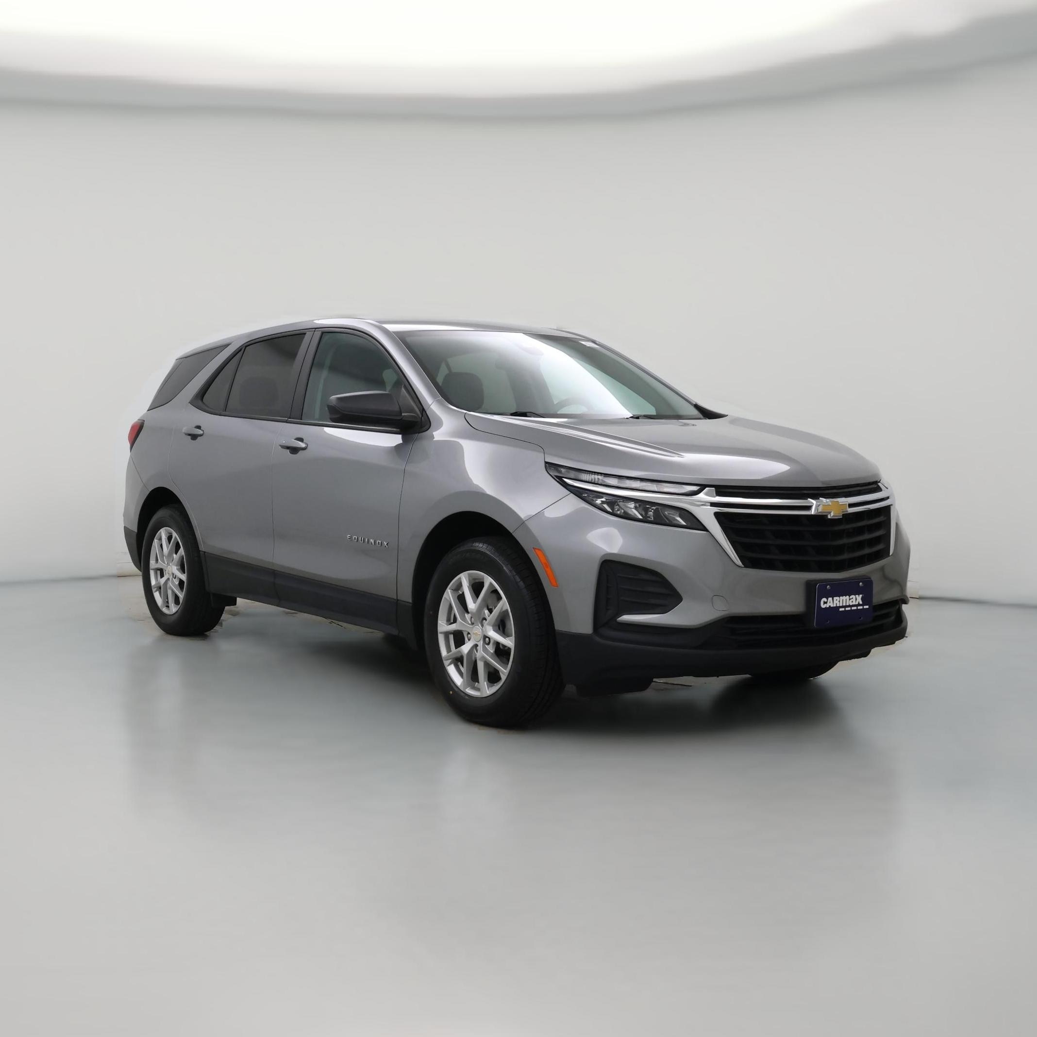 Thumbnail: 2023 Chevrolet Equinox - 1