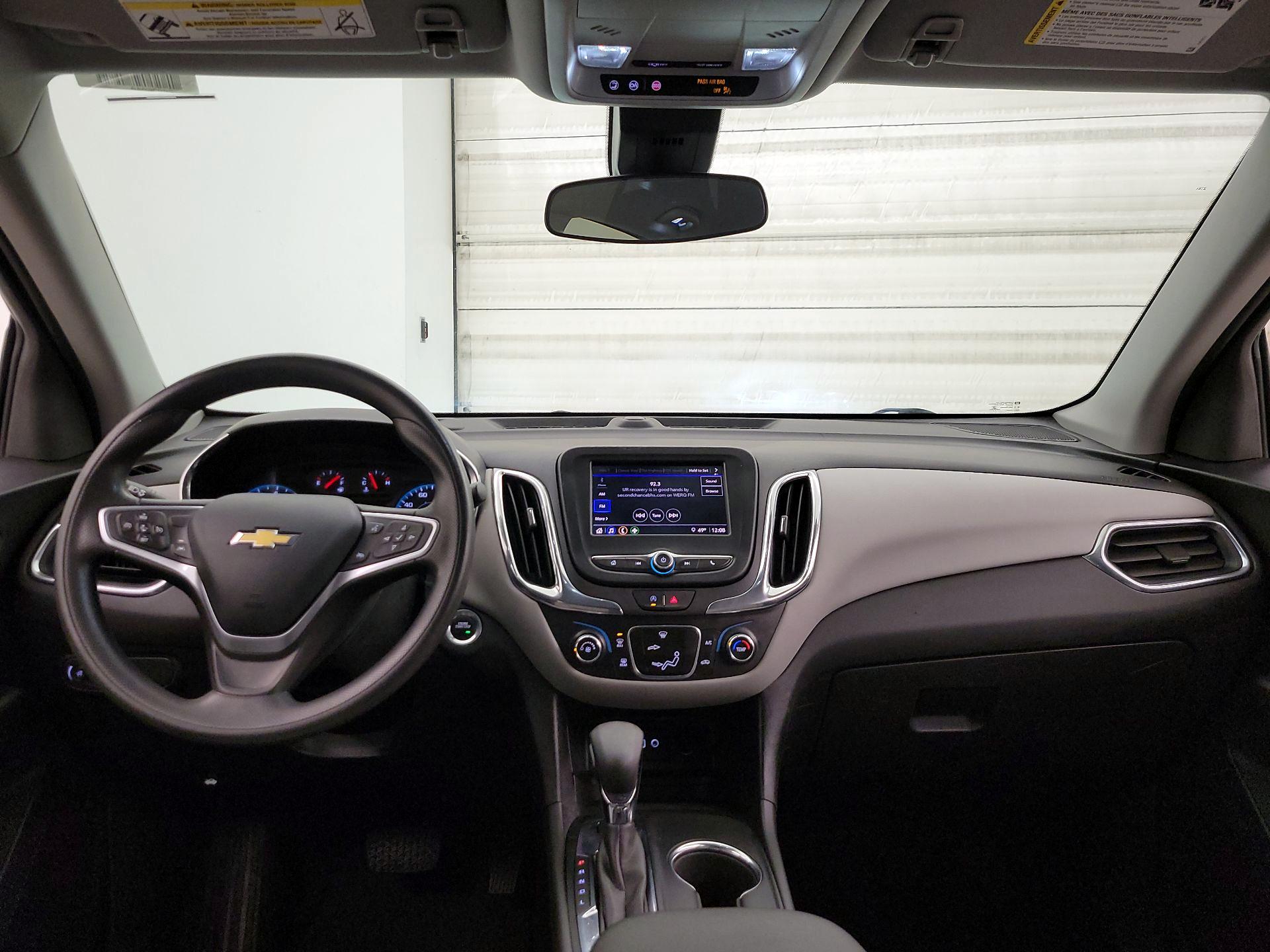 Thumbnail: 2023 Chevrolet Equinox - 9