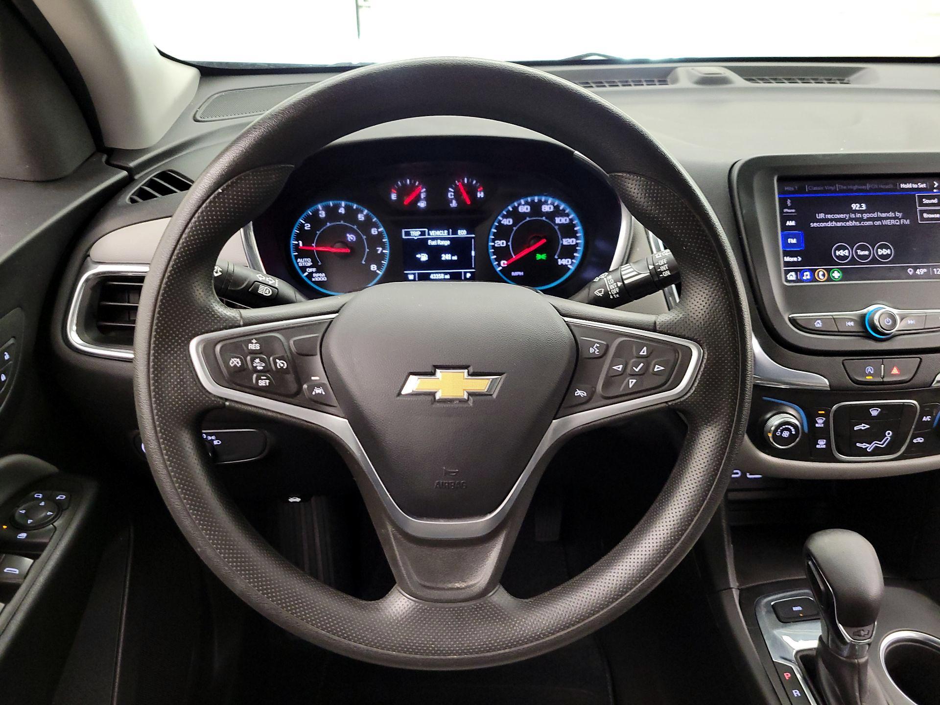 Thumbnail: 2023 Chevrolet Equinox - 10