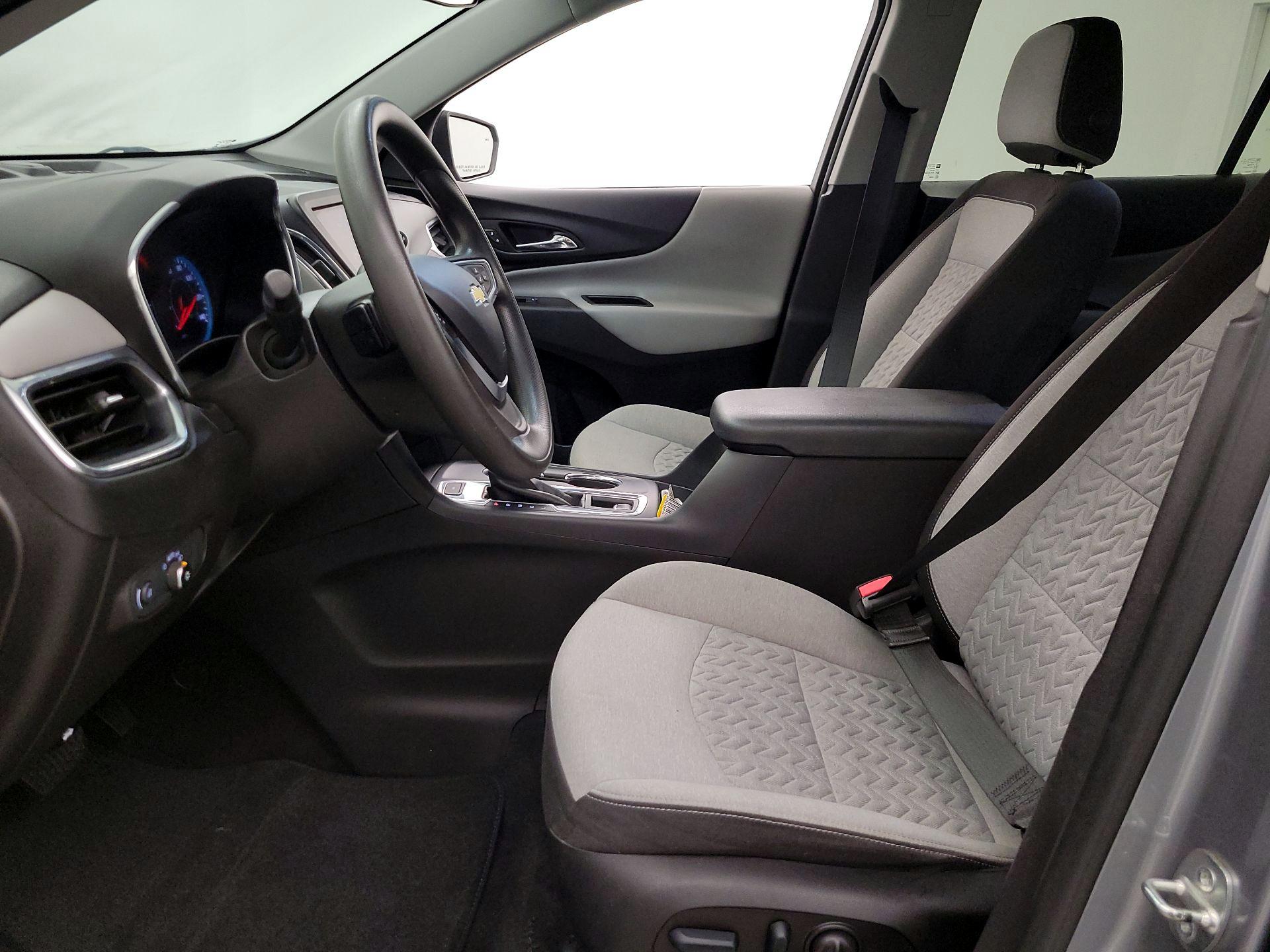 Thumbnail: 2023 Chevrolet Equinox - 11