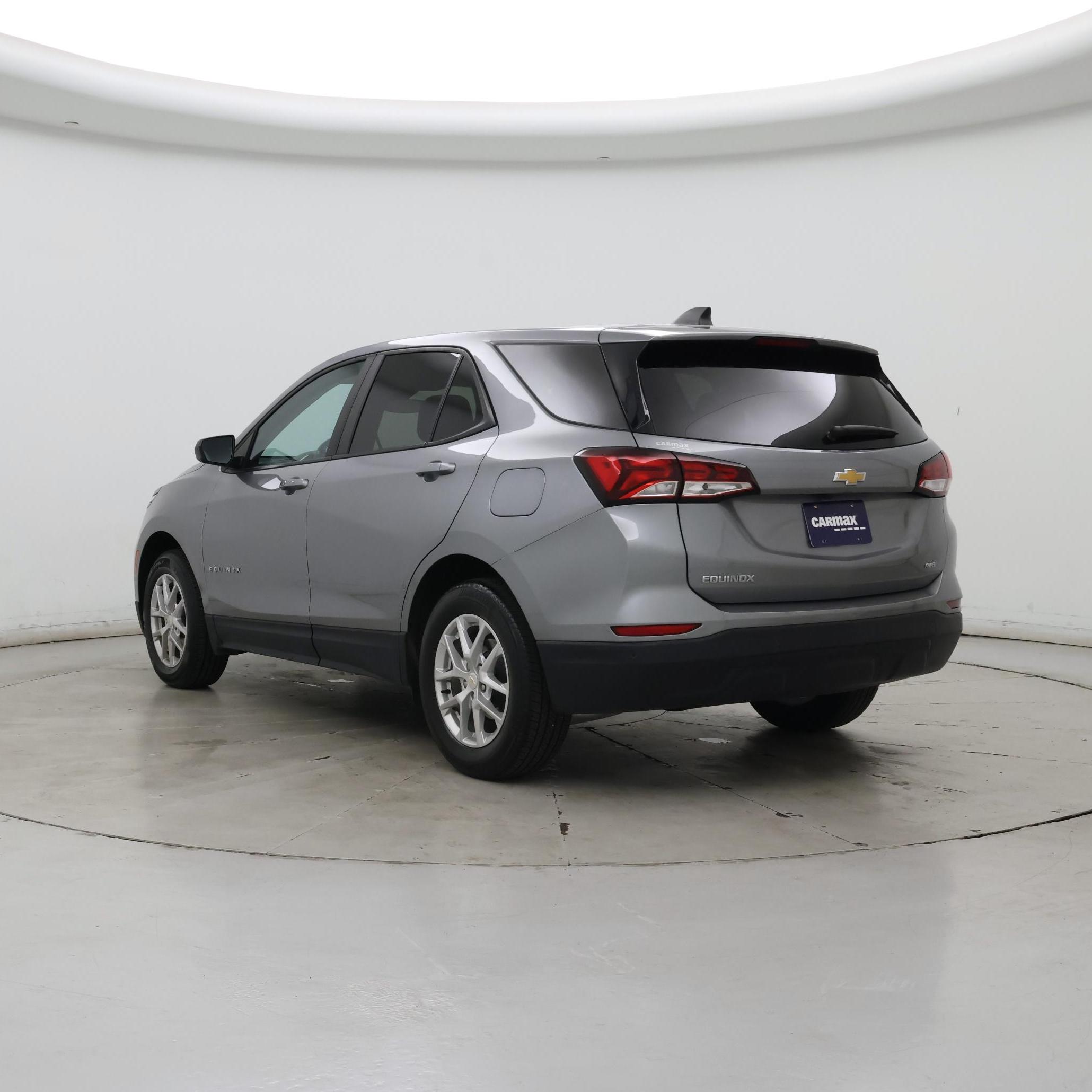 Thumbnail: 2023 Chevrolet Equinox - 2