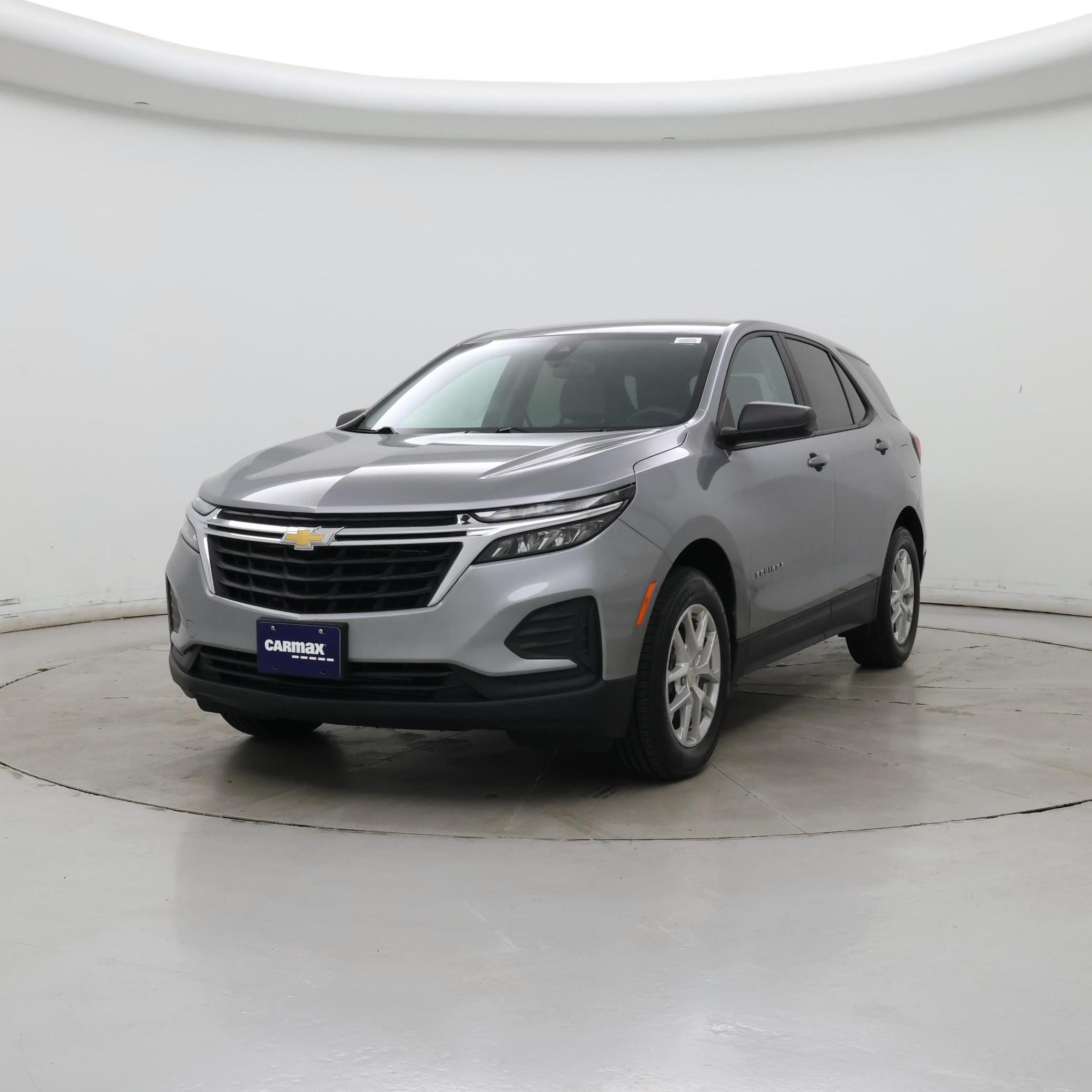 Thumbnail: 2023 Chevrolet Equinox - 4