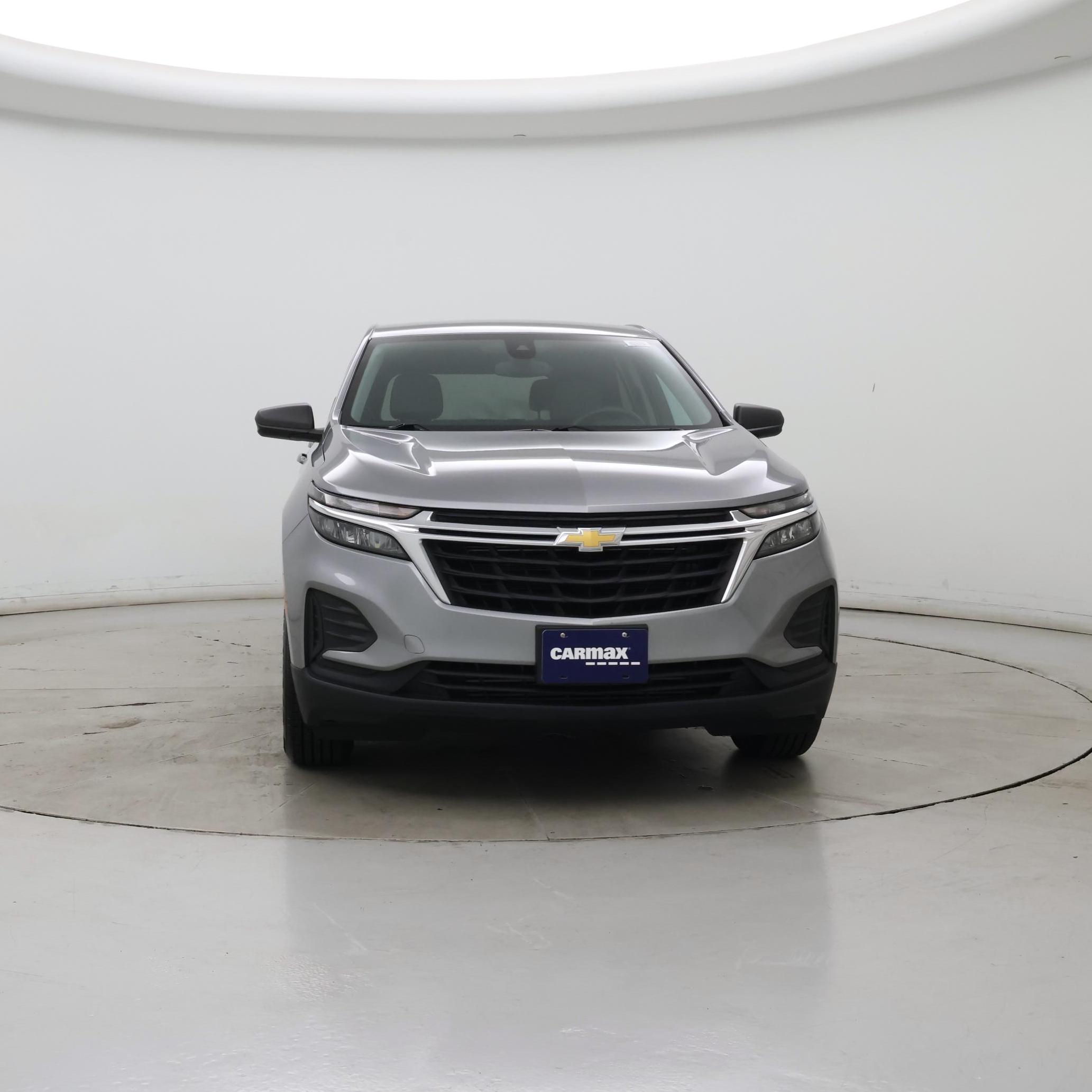 Thumbnail: 2023 Chevrolet Equinox - 5