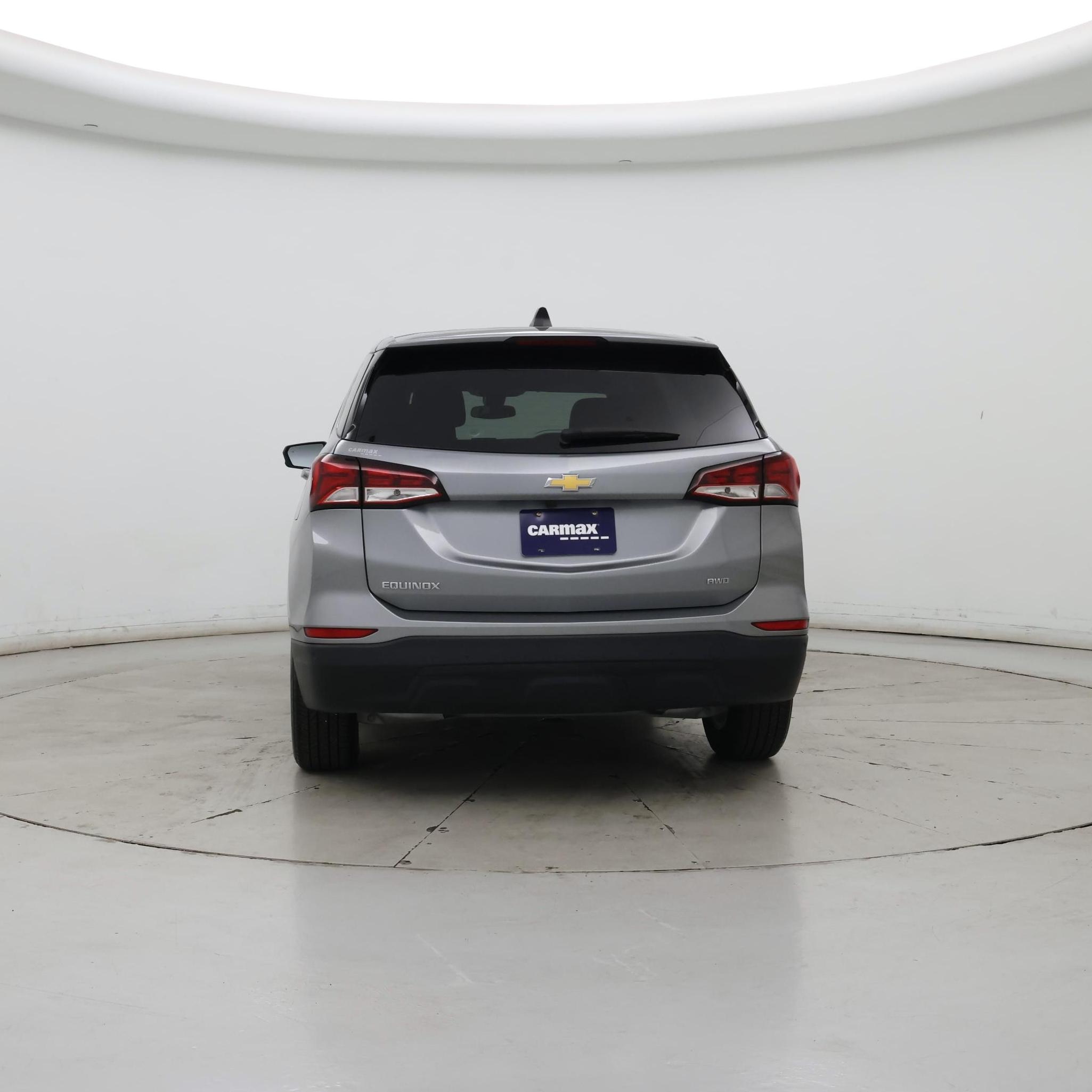 Thumbnail: 2023 Chevrolet Equinox - 6