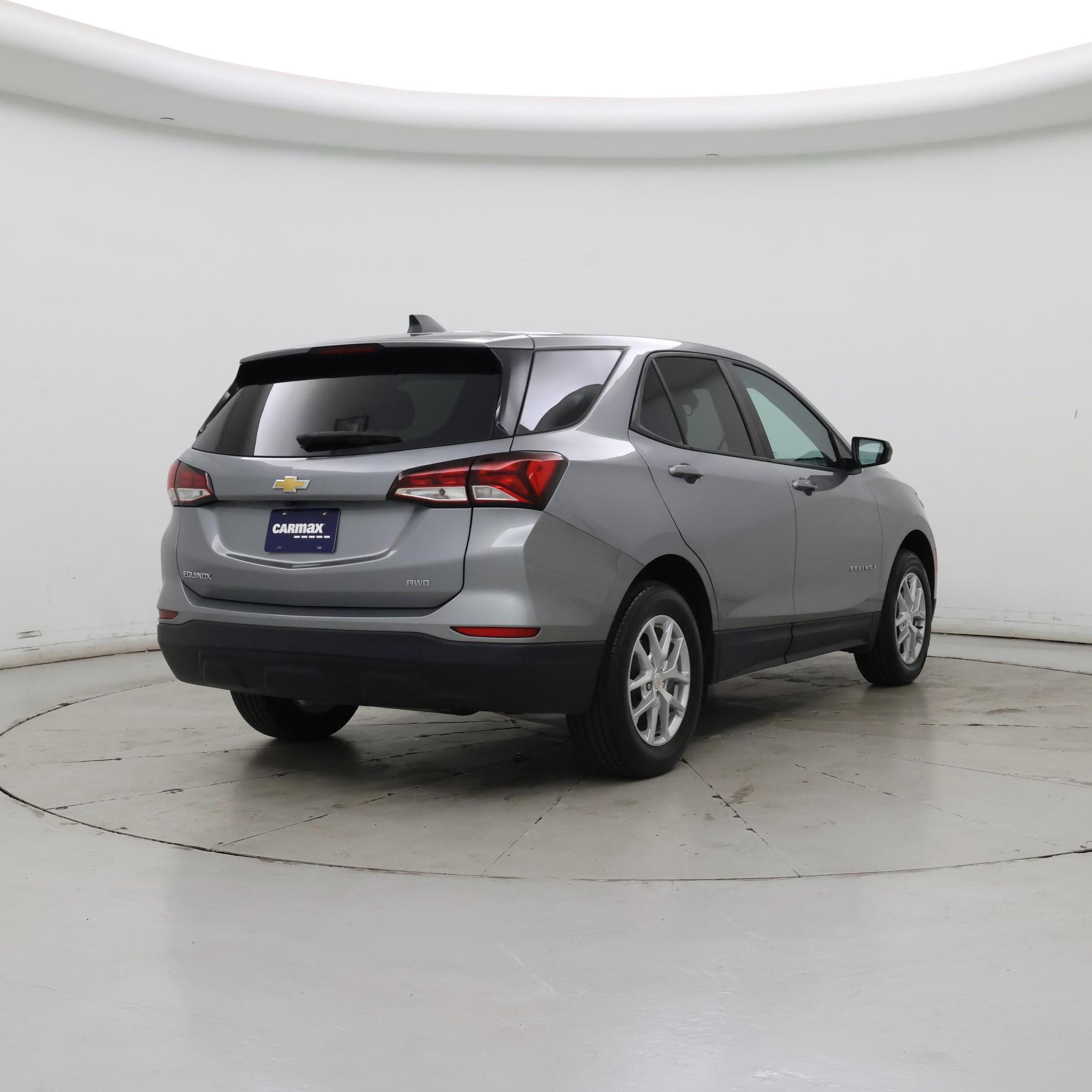 Thumbnail: 2023 Chevrolet Equinox - 8