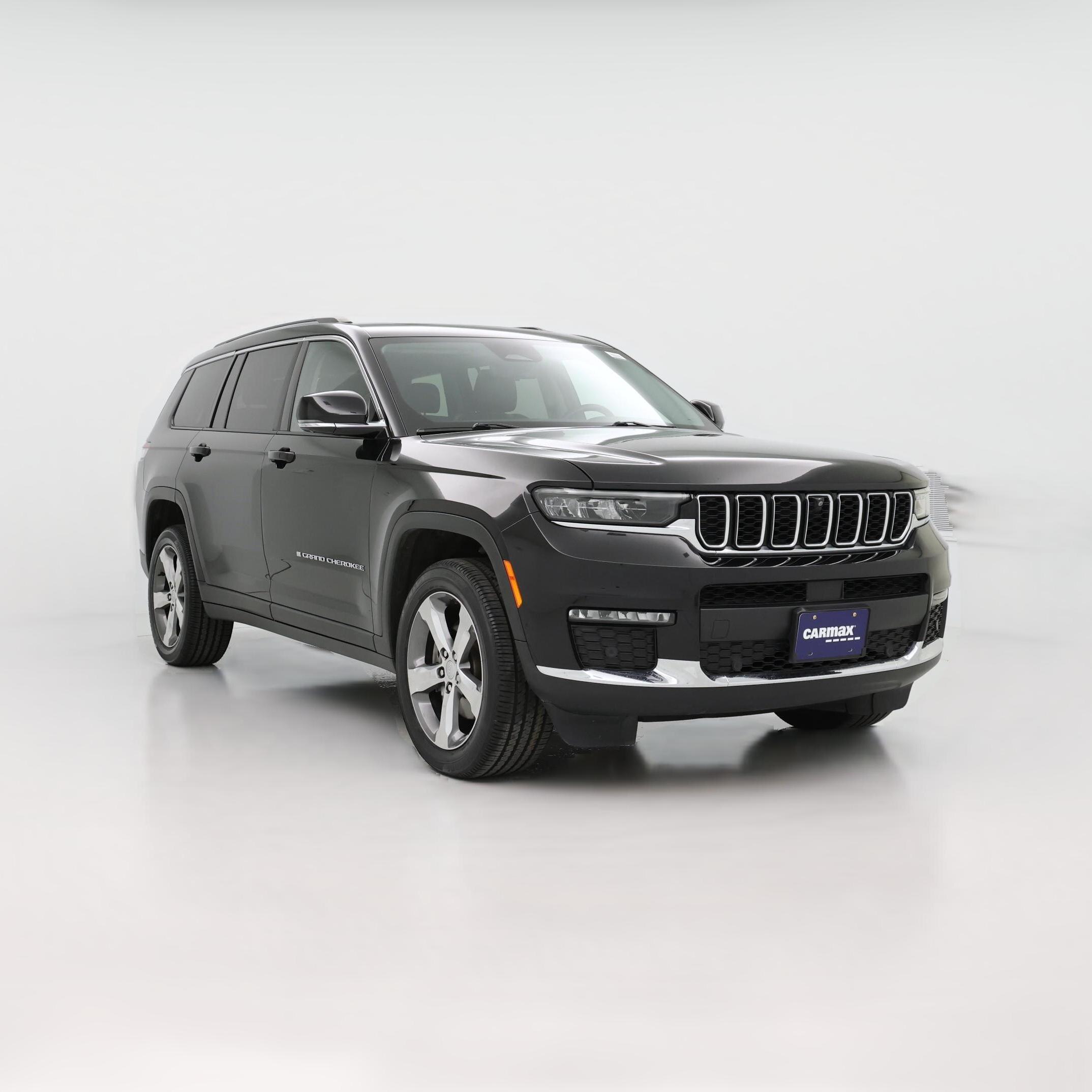 Thumbnail: 2022 Jeep Grand Cherokee L - 1