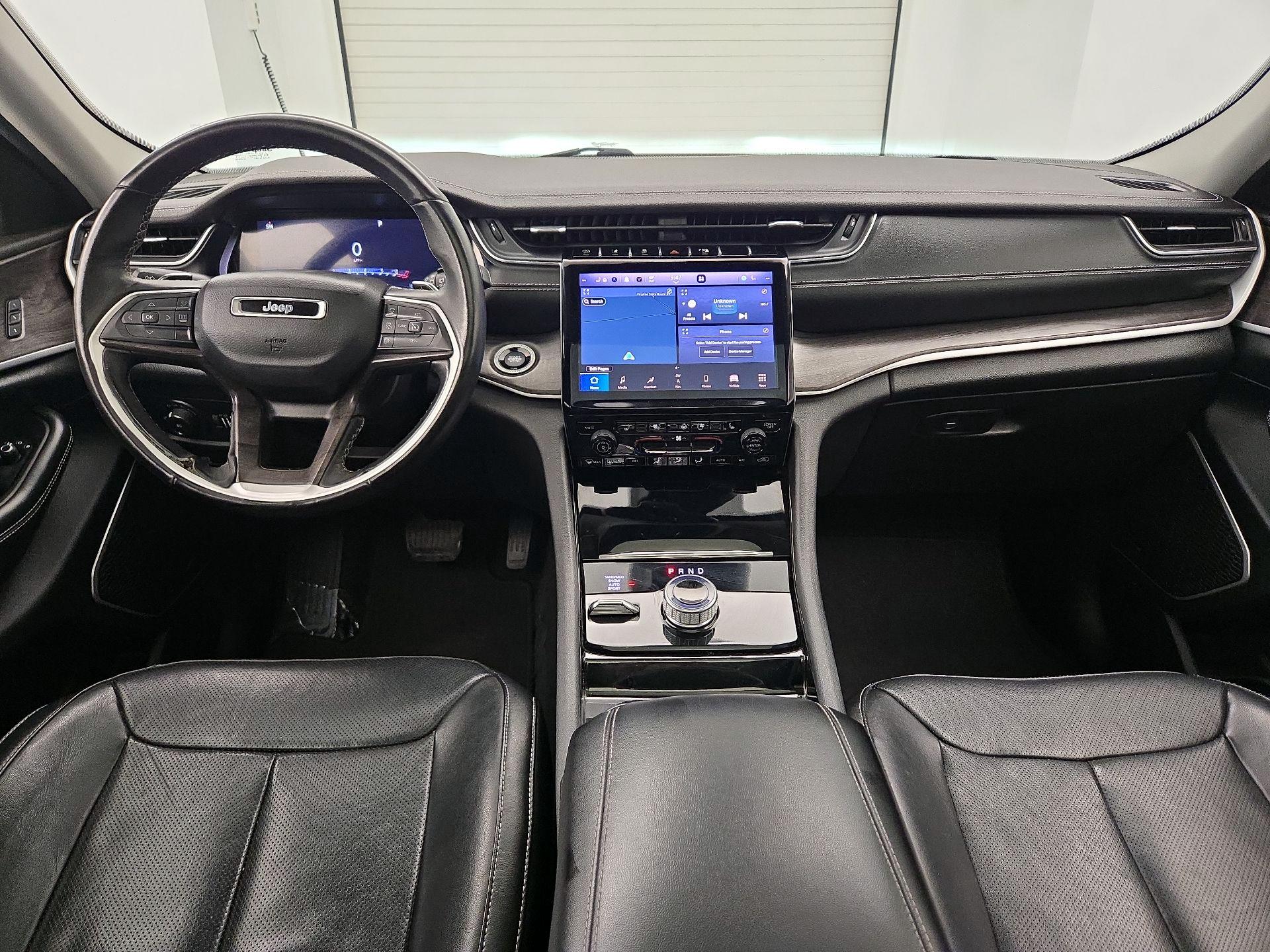 Thumbnail: 2022 Jeep Grand Cherokee L - 9