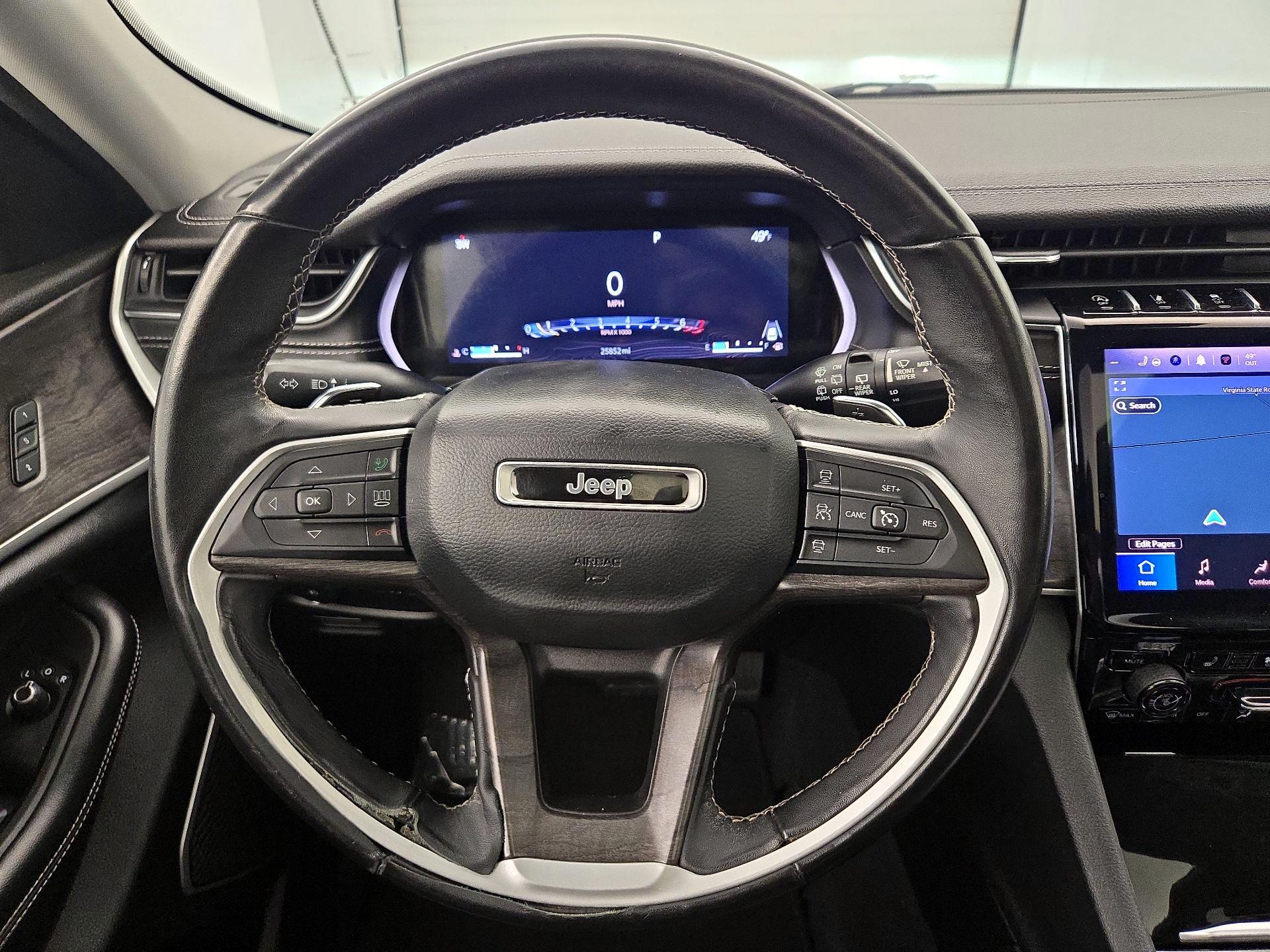 Thumbnail: 2022 Jeep Grand Cherokee L - 10