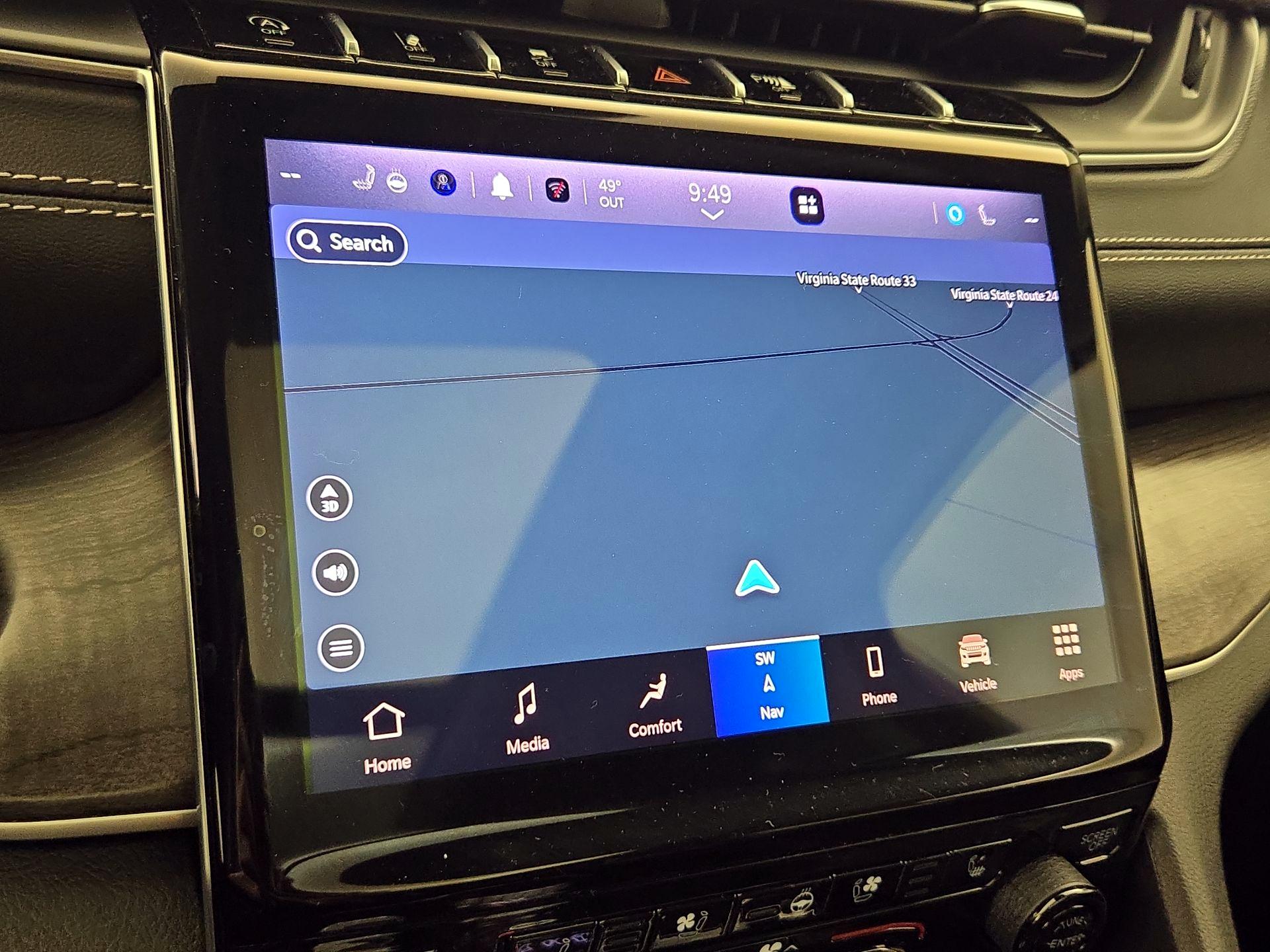 Thumbnail: 2022 Jeep Grand Cherokee L - 14