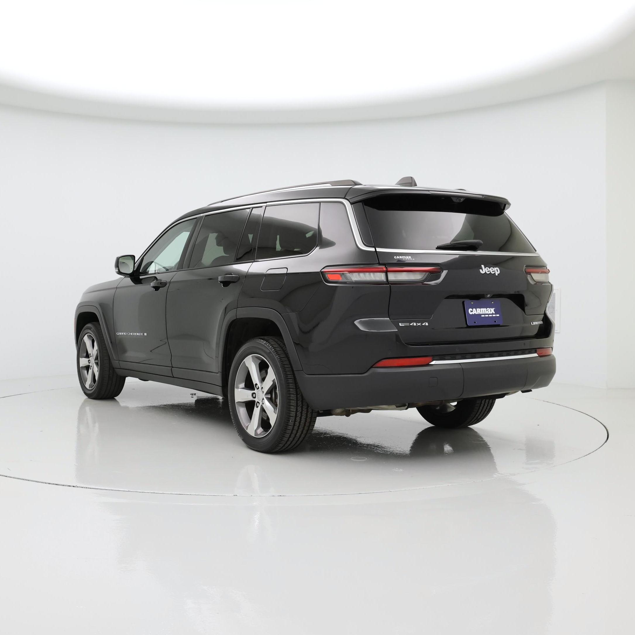 Thumbnail: 2022 Jeep Grand Cherokee L - 2