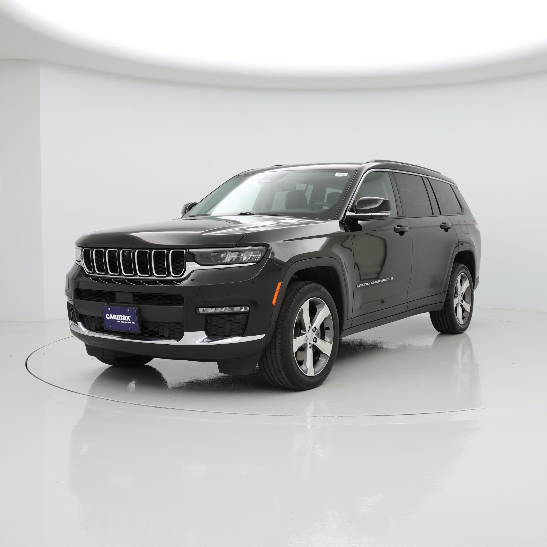 Thumbnail: 2022 Jeep Grand Cherokee L - 4