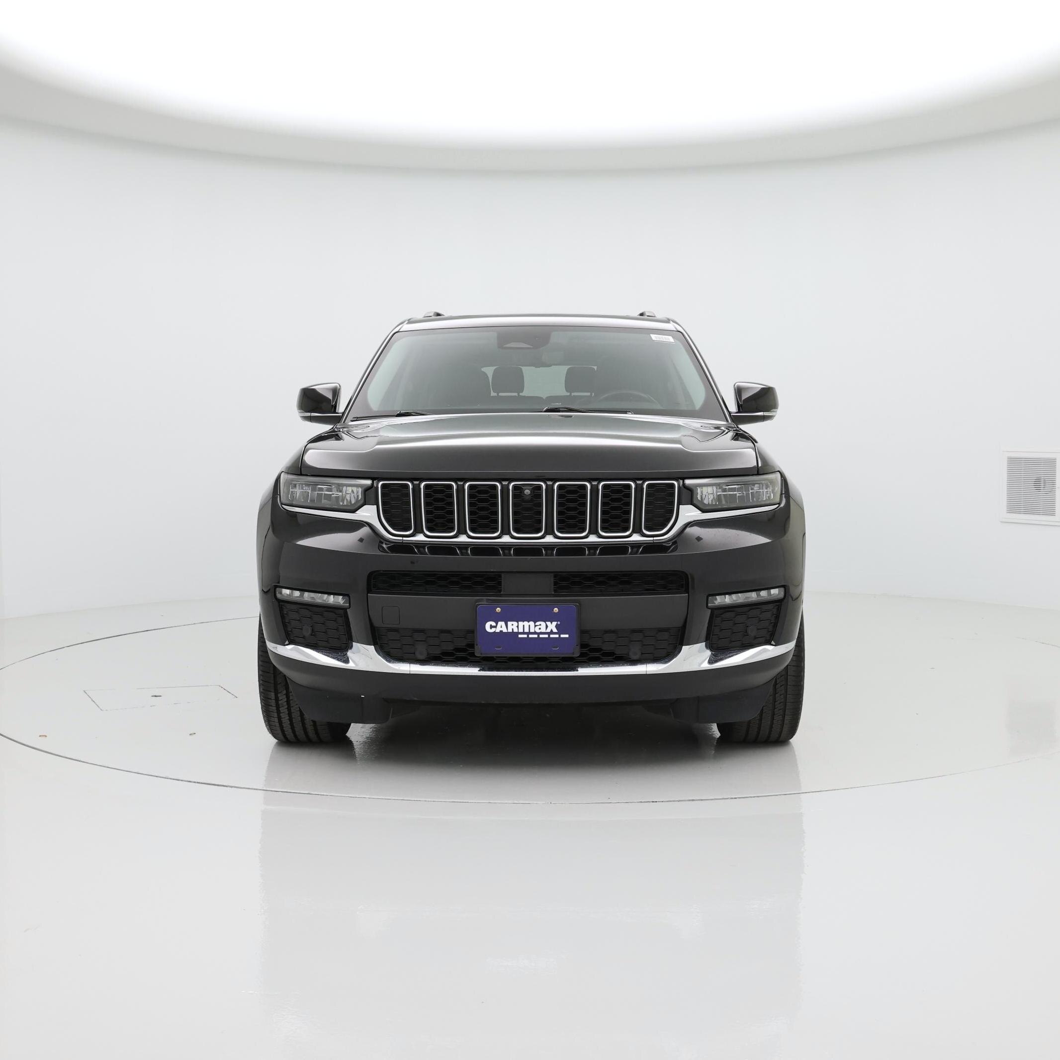 Thumbnail: 2022 Jeep Grand Cherokee L - 5