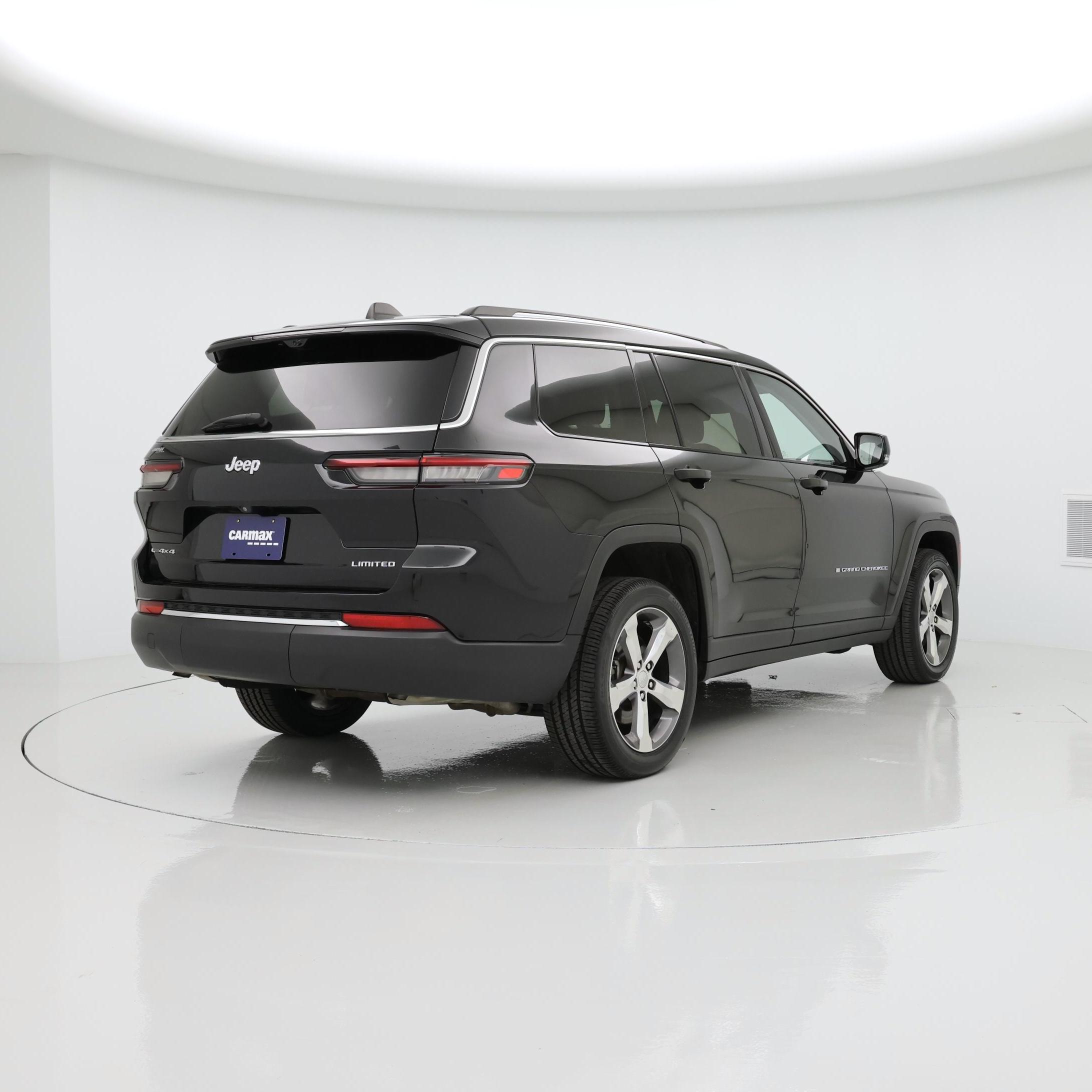 Thumbnail: 2022 Jeep Grand Cherokee L - 8