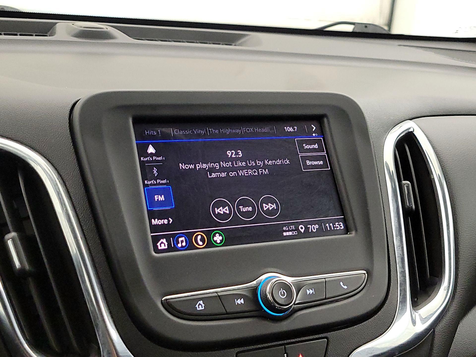 Thumbnail: 2022 Chevrolet Equinox - 15