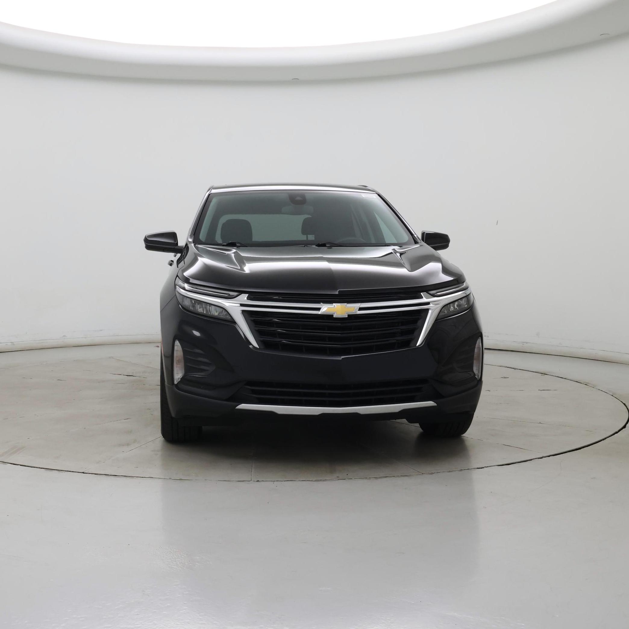 Thumbnail: 2022 Chevrolet Equinox - 5