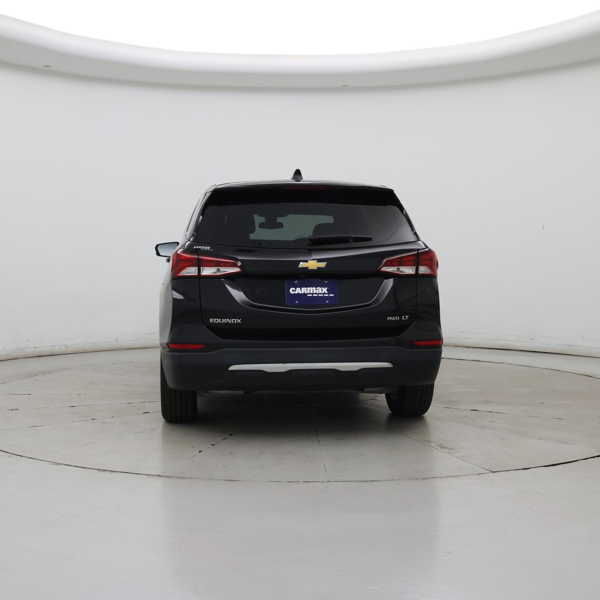 Thumbnail: 2022 Chevrolet Equinox - 6