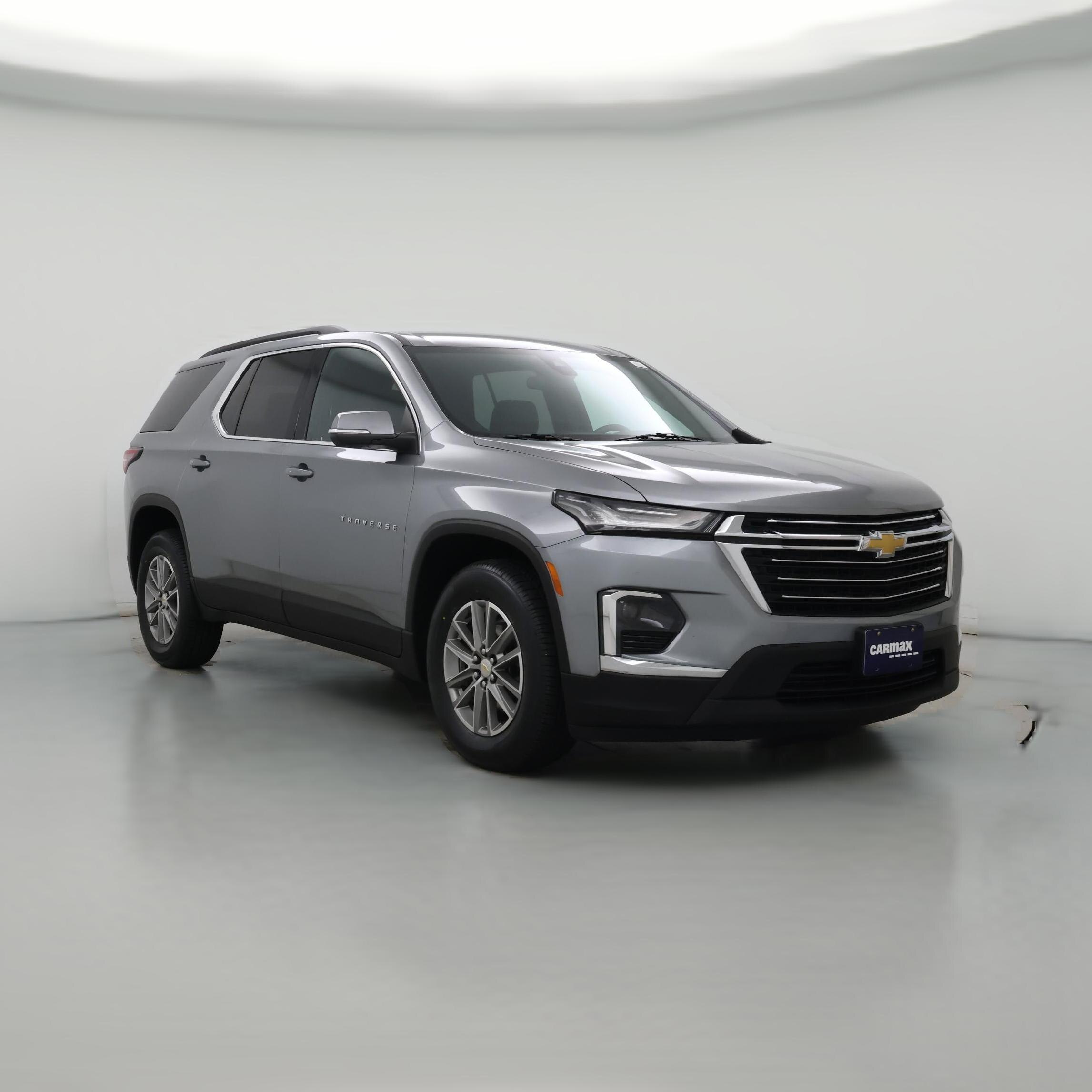 Thumbnail: 2023 Chevrolet Traverse - 1