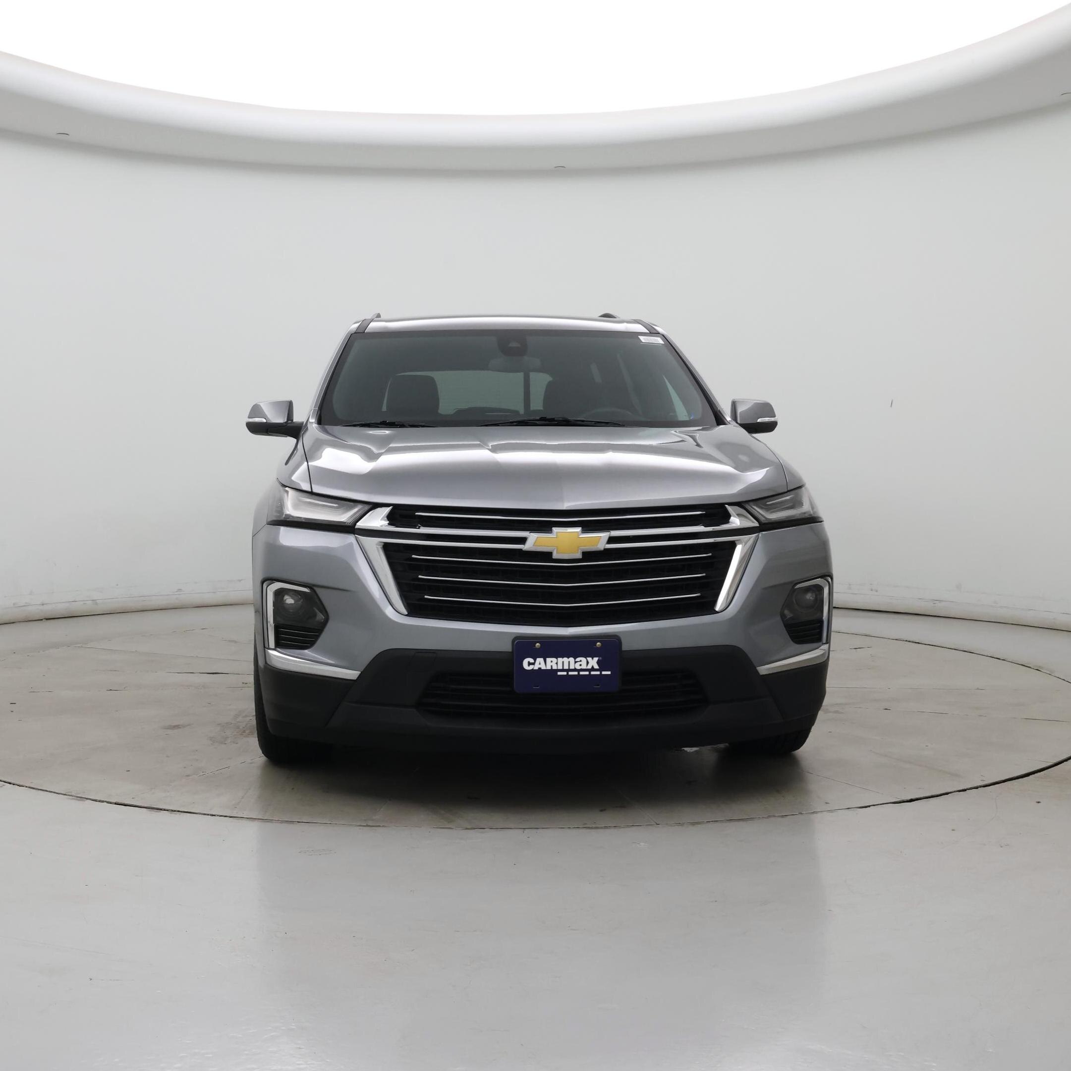 Thumbnail: 2023 Chevrolet Traverse - 5