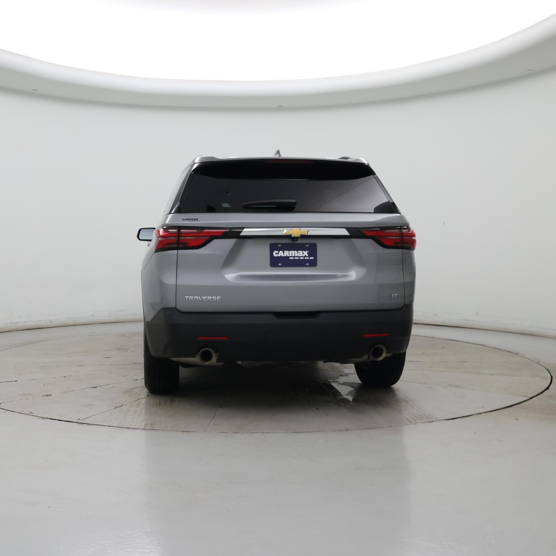 Thumbnail: 2023 Chevrolet Traverse - 6