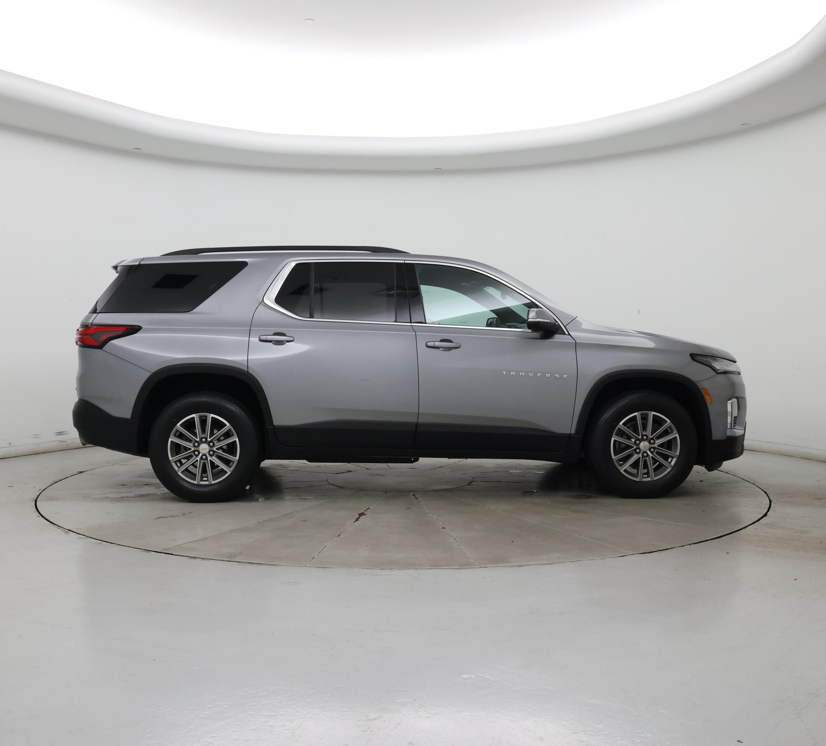 Thumbnail: 2023 Chevrolet Traverse - 7