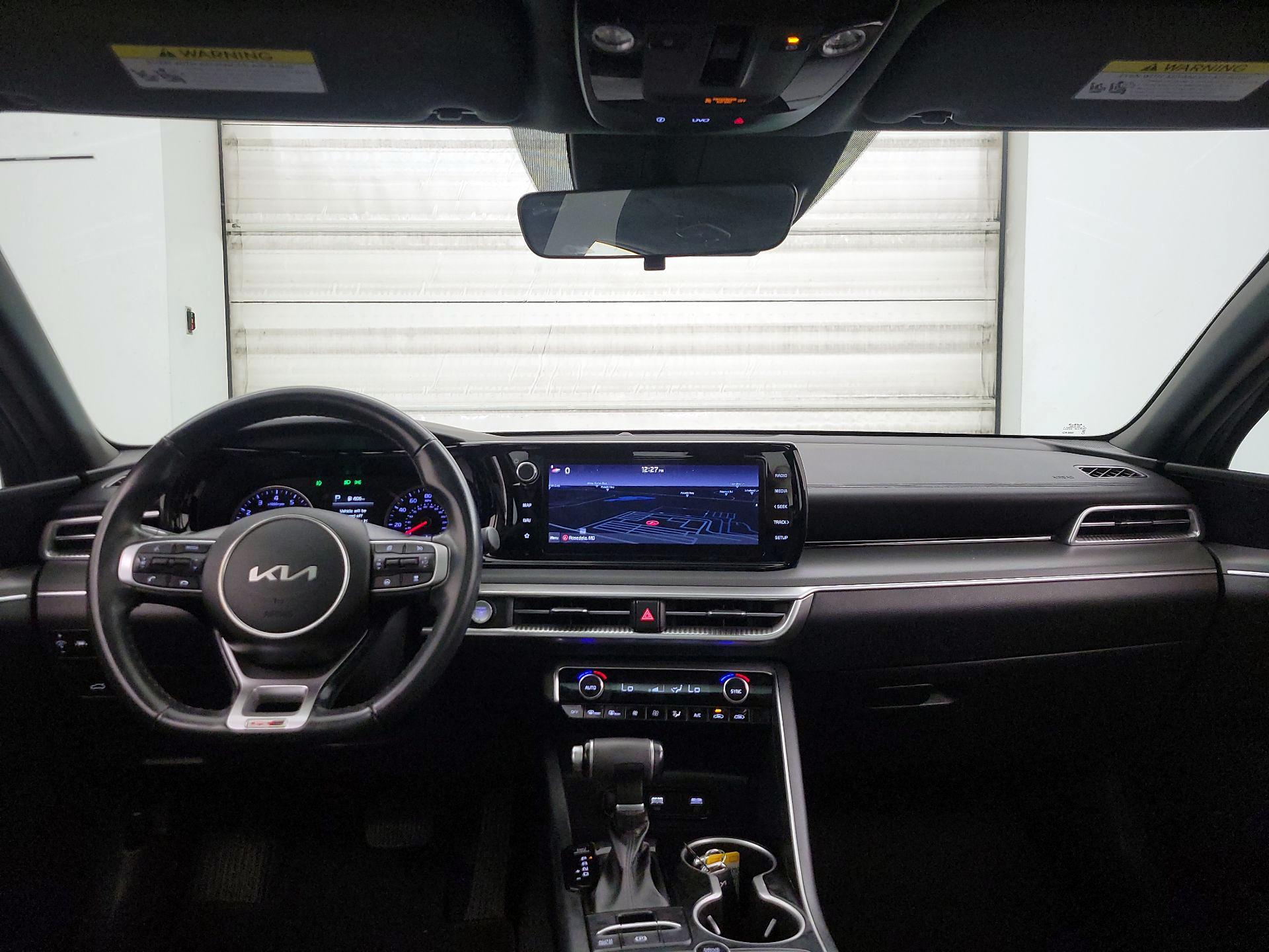 Thumbnail: 2022 Kia K5 - 9