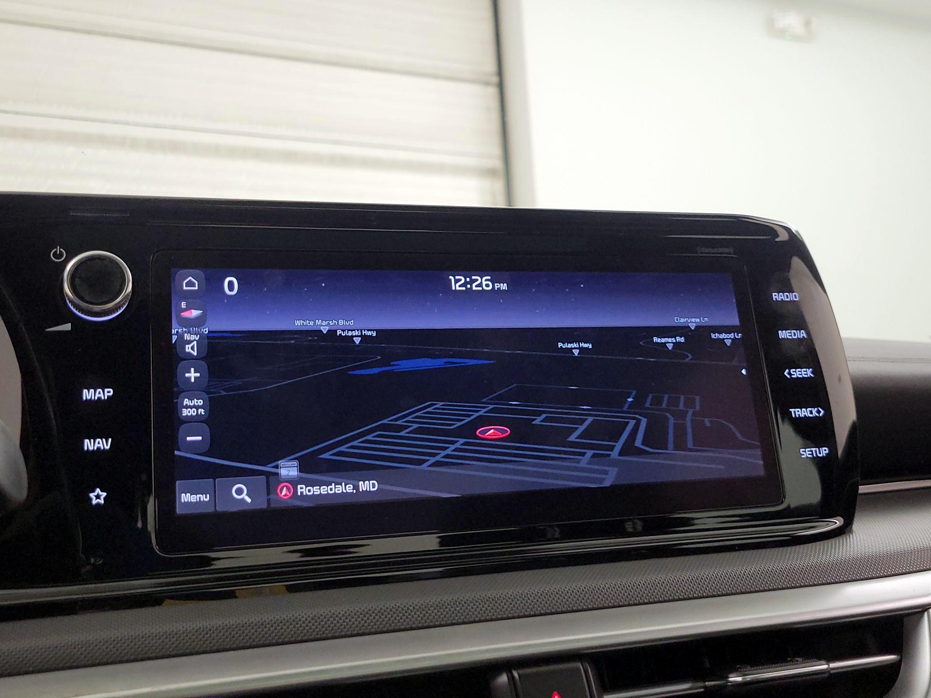 Thumbnail: 2022 Kia K5 - 14