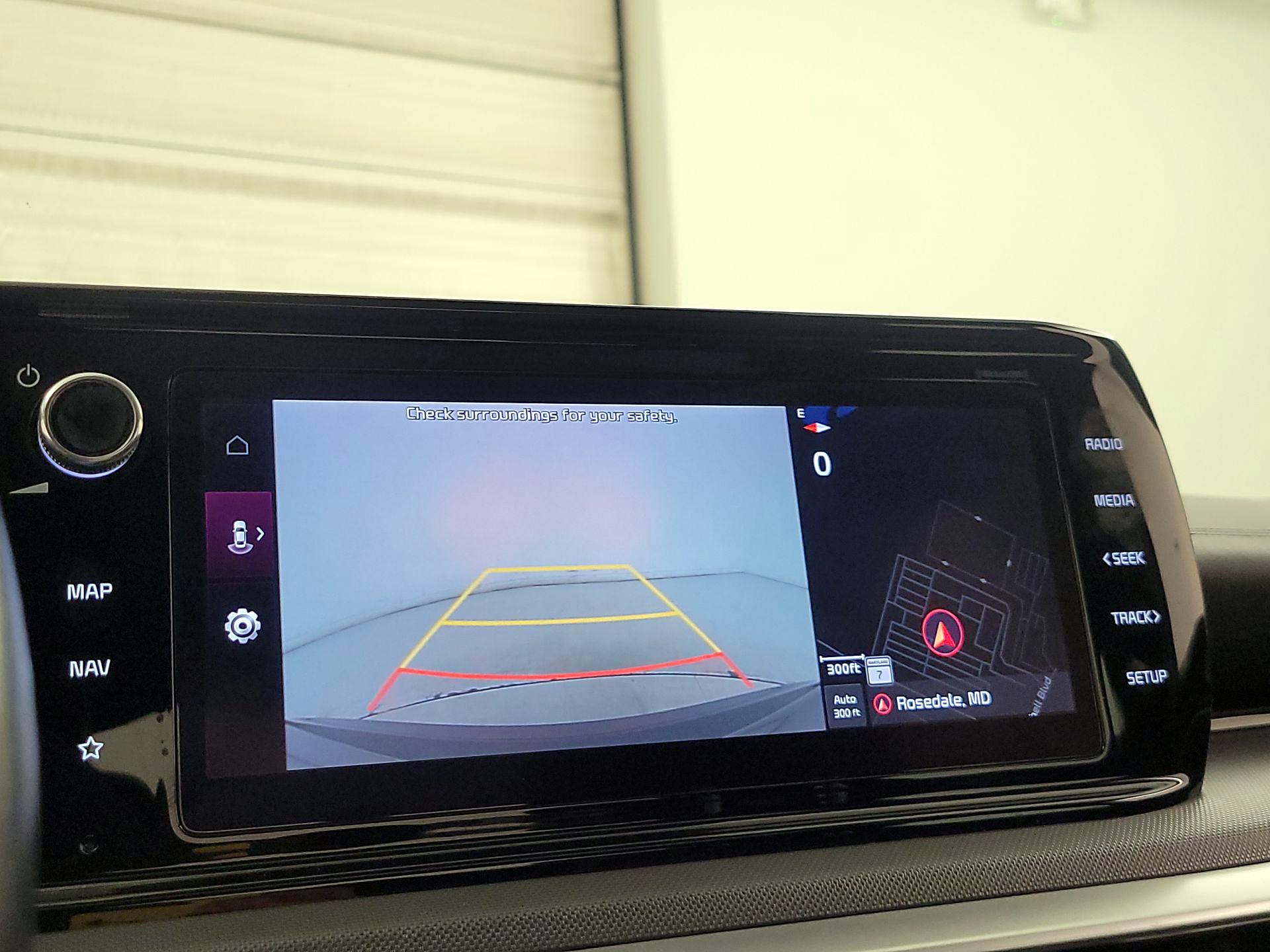 Thumbnail: 2022 Kia K5 - 15