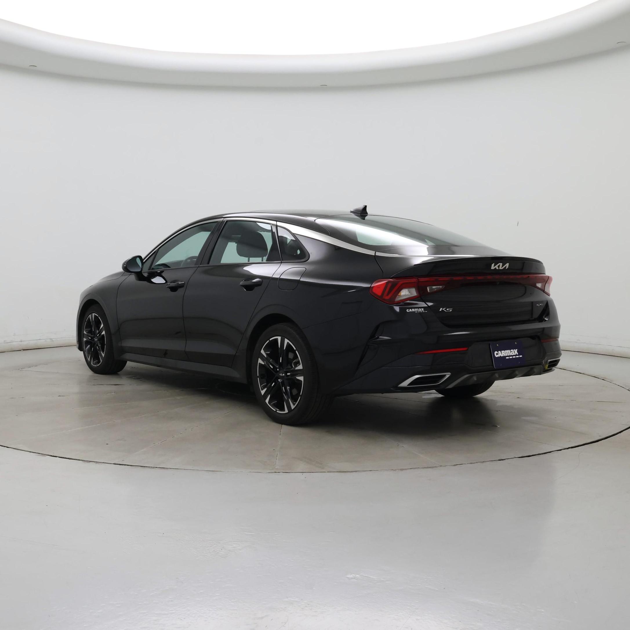 Thumbnail: 2022 Kia K5 - 2