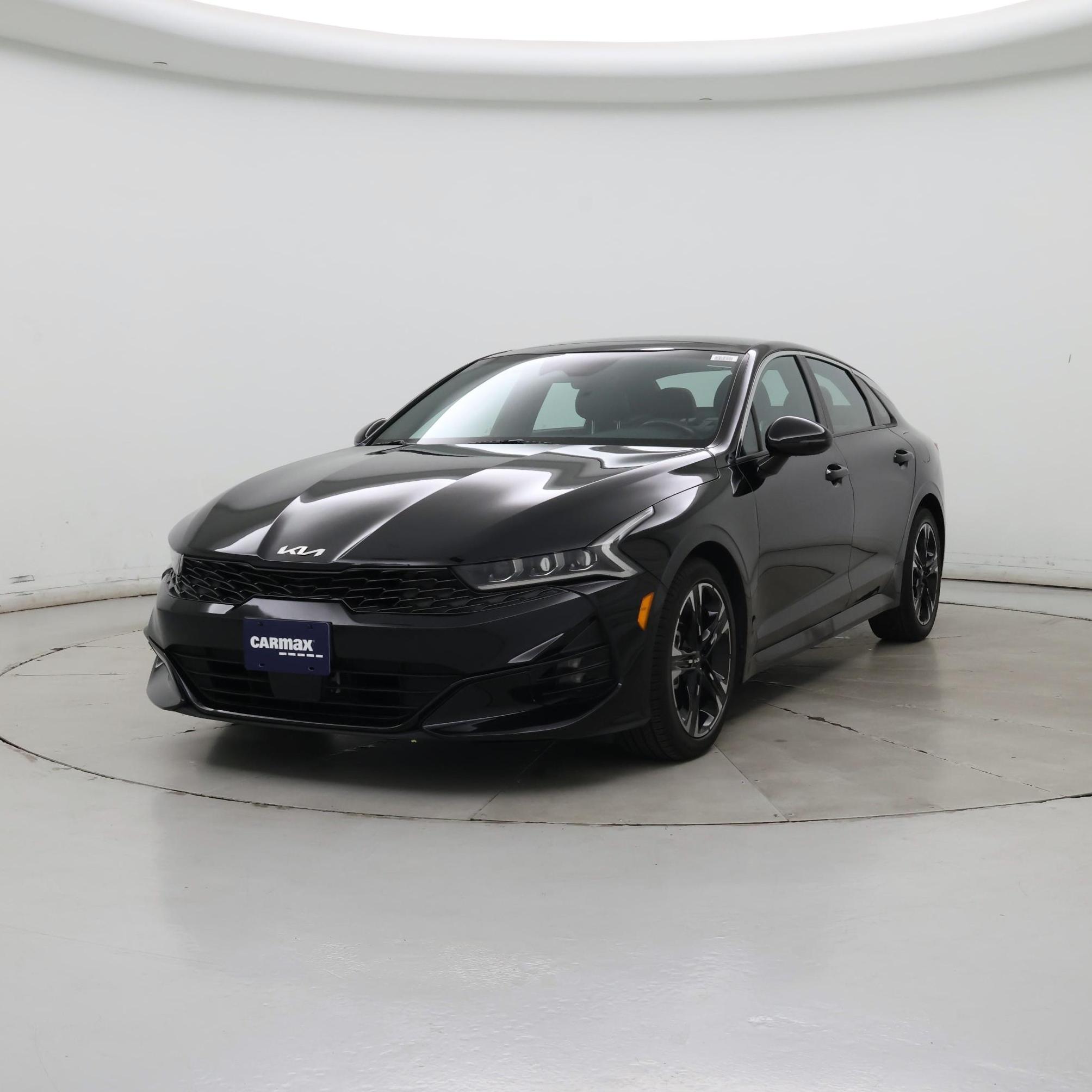 Thumbnail: 2022 Kia K5 - 4