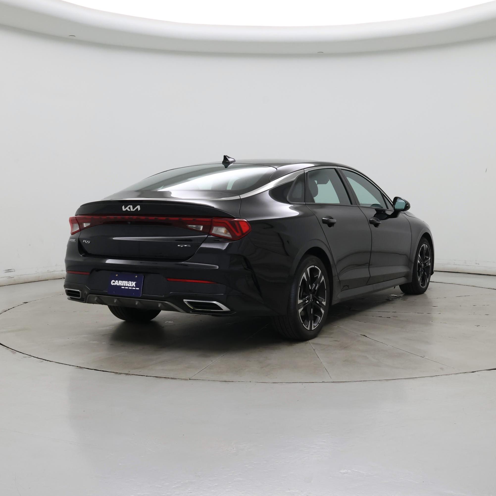 Thumbnail: 2022 Kia K5 - 8