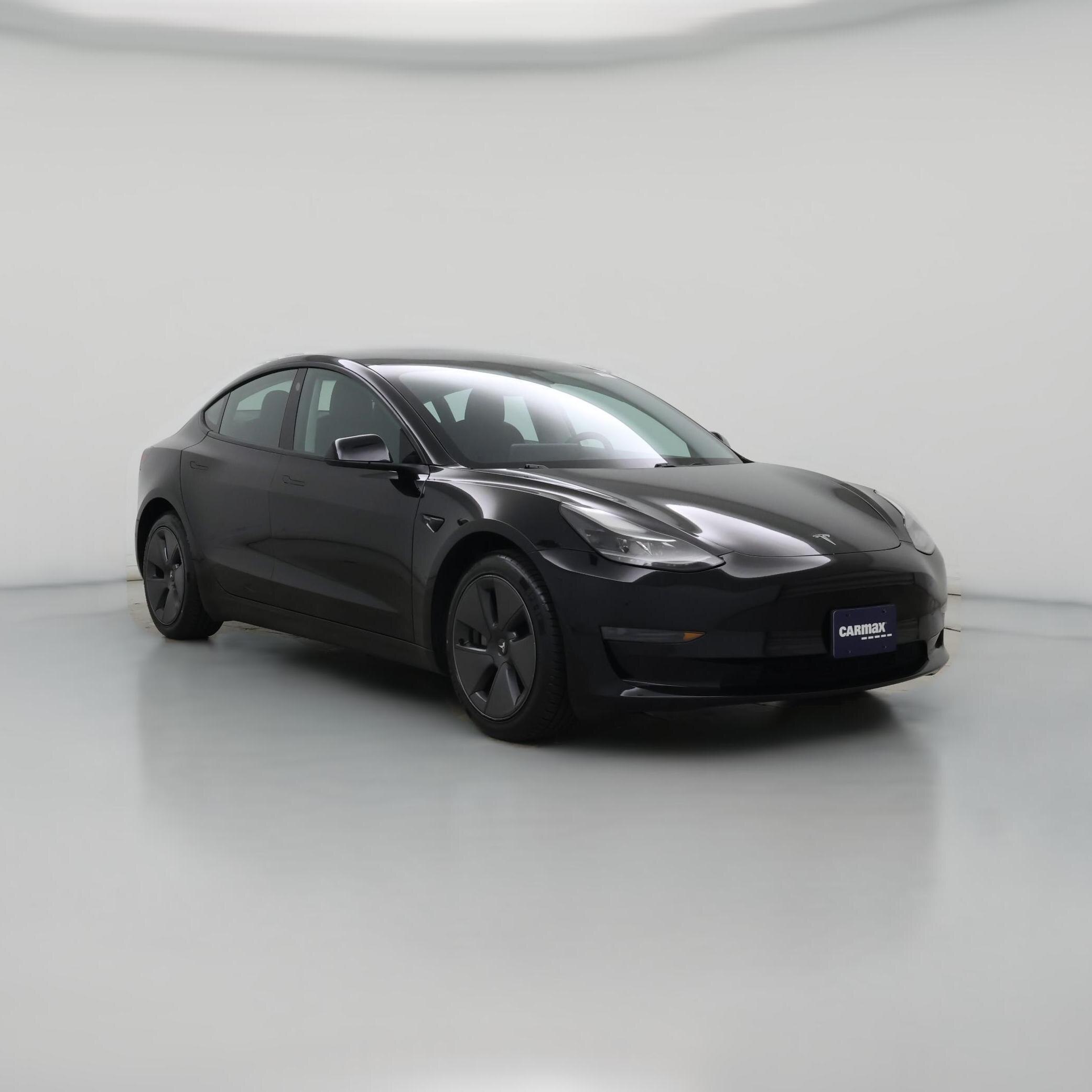Thumbnail: 2021 Tesla Model 3 - 1