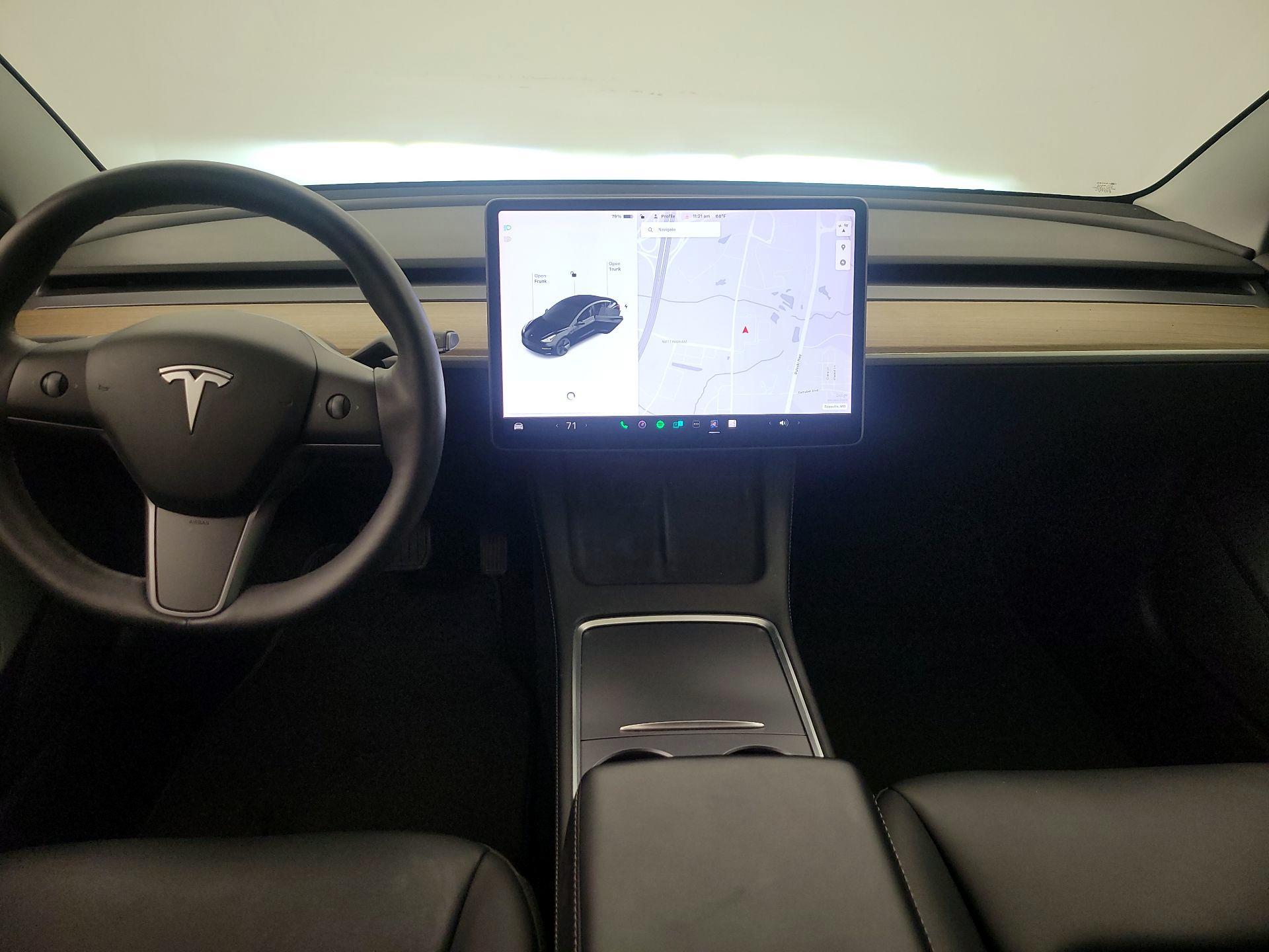 Thumbnail: 2021 Tesla Model 3 - 9