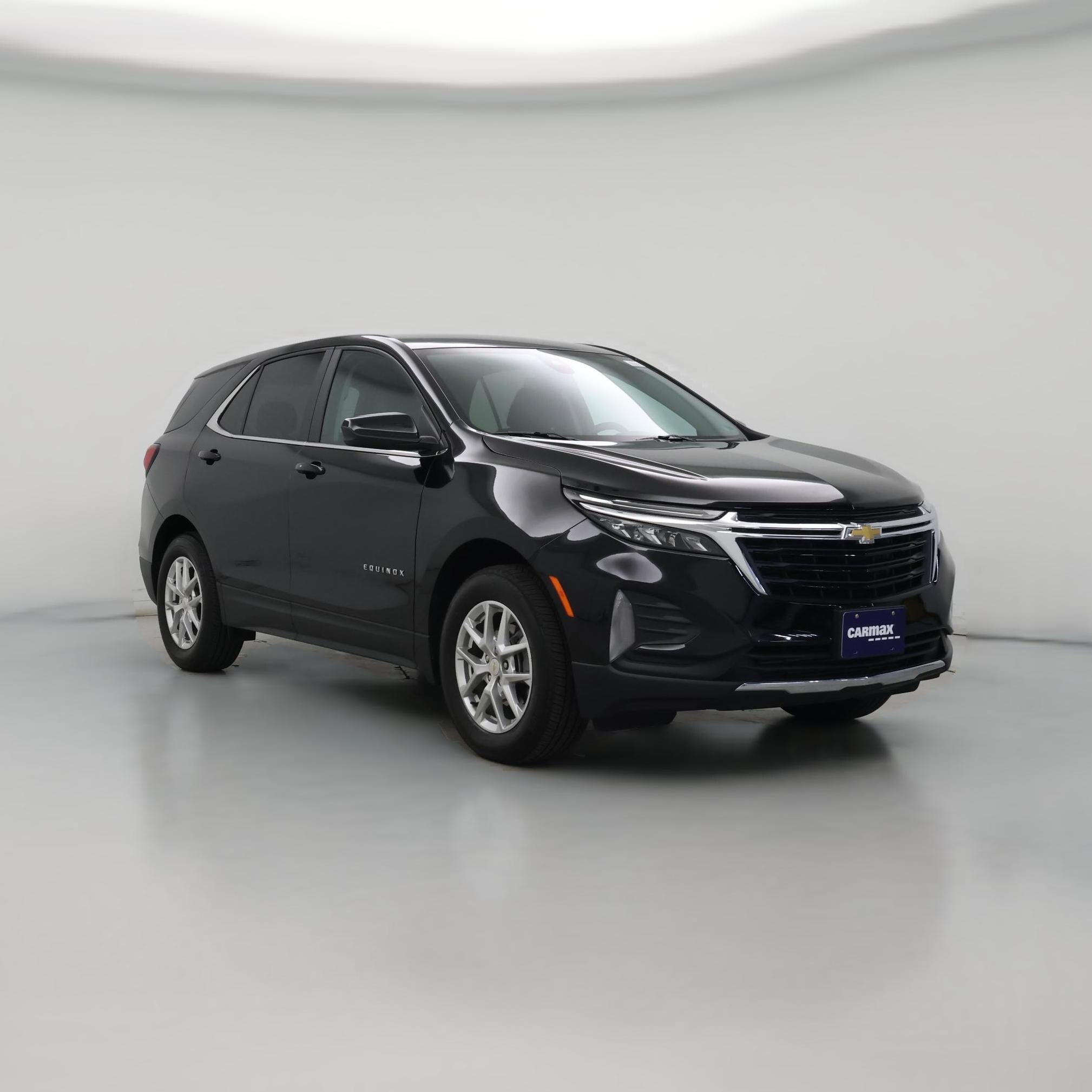 Thumbnail: 2024 Chevrolet Equinox - 1