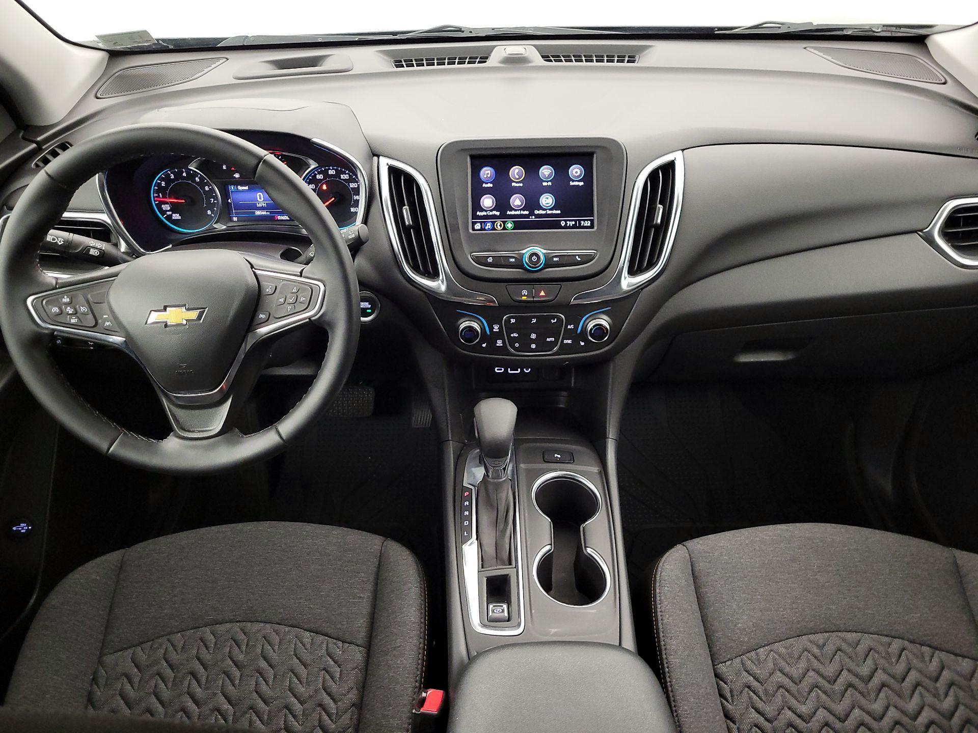 Thumbnail: 2024 Chevrolet Equinox - 9