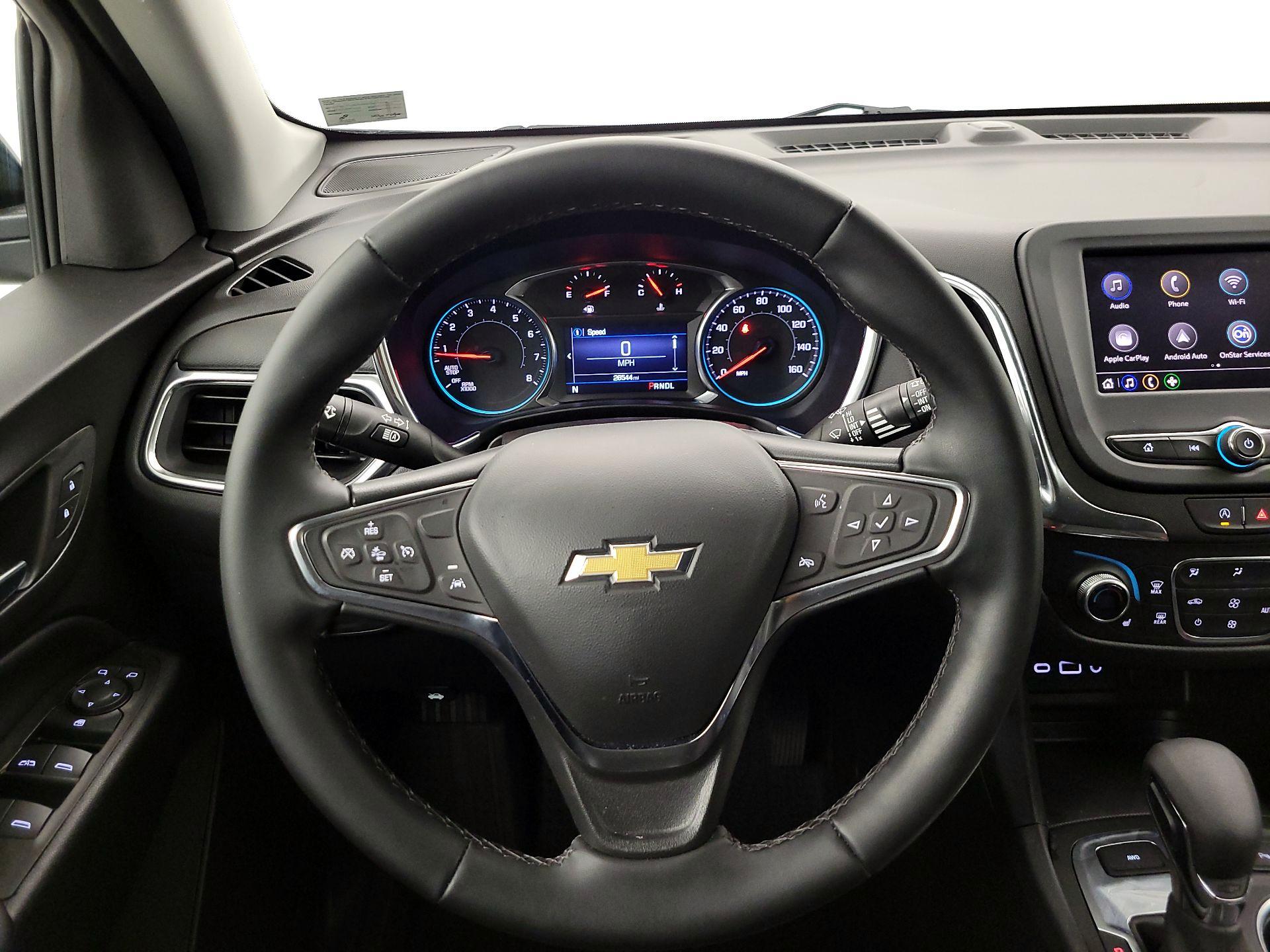 Thumbnail: 2024 Chevrolet Equinox - 10