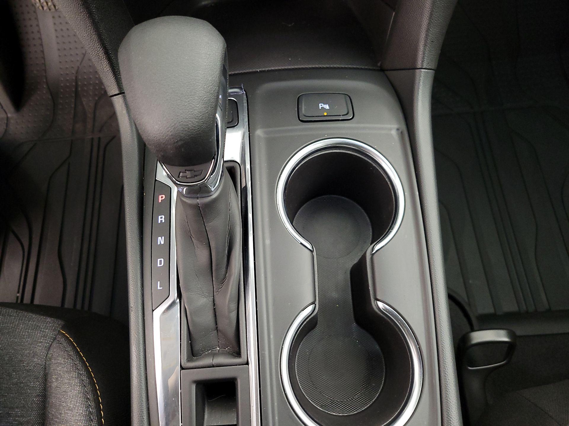 Thumbnail: 2024 Chevrolet Equinox - 17