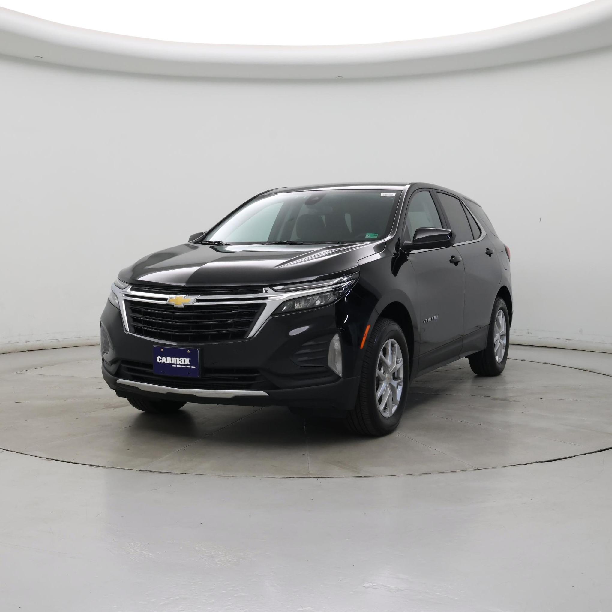 Thumbnail: 2024 Chevrolet Equinox - 4