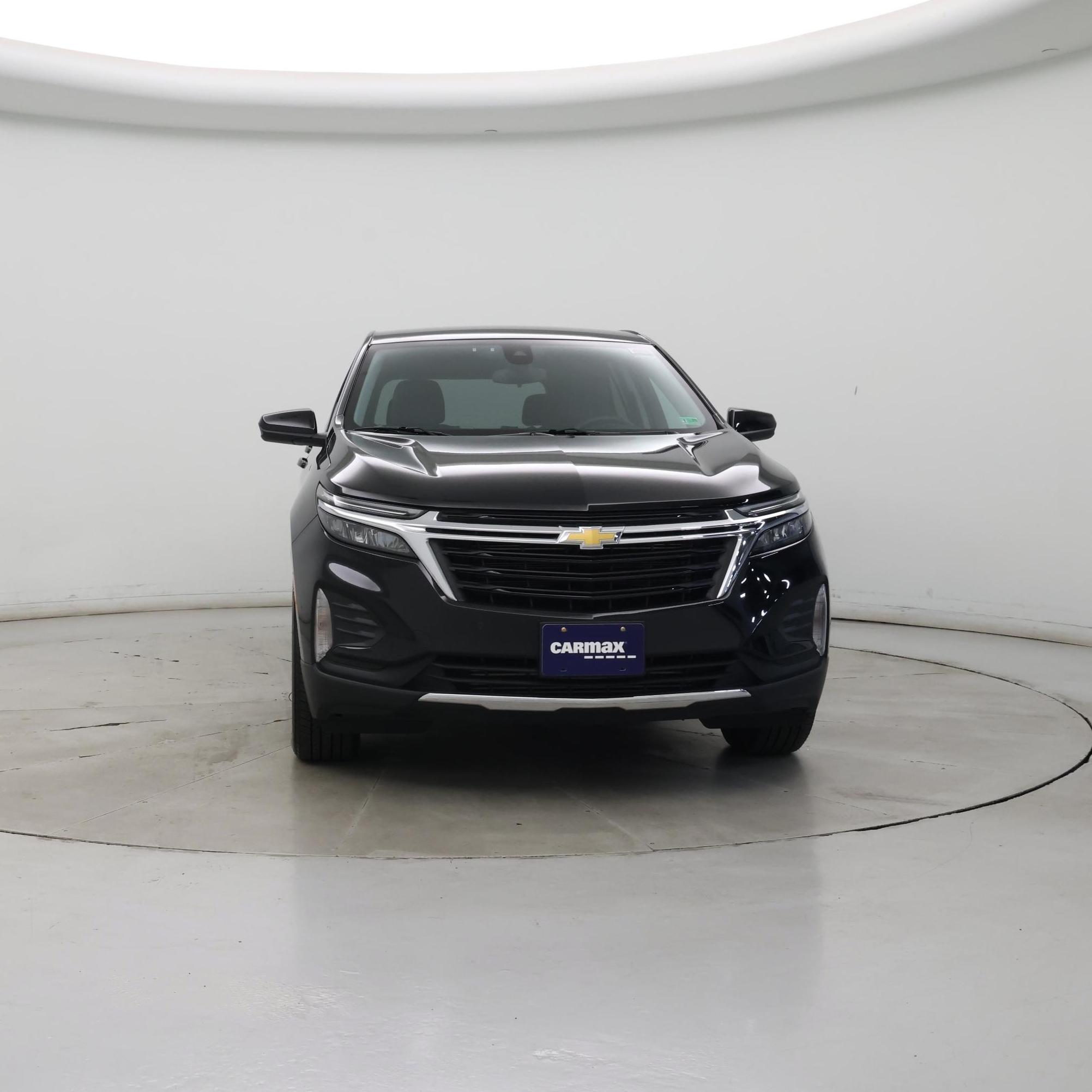 Thumbnail: 2024 Chevrolet Equinox - 5