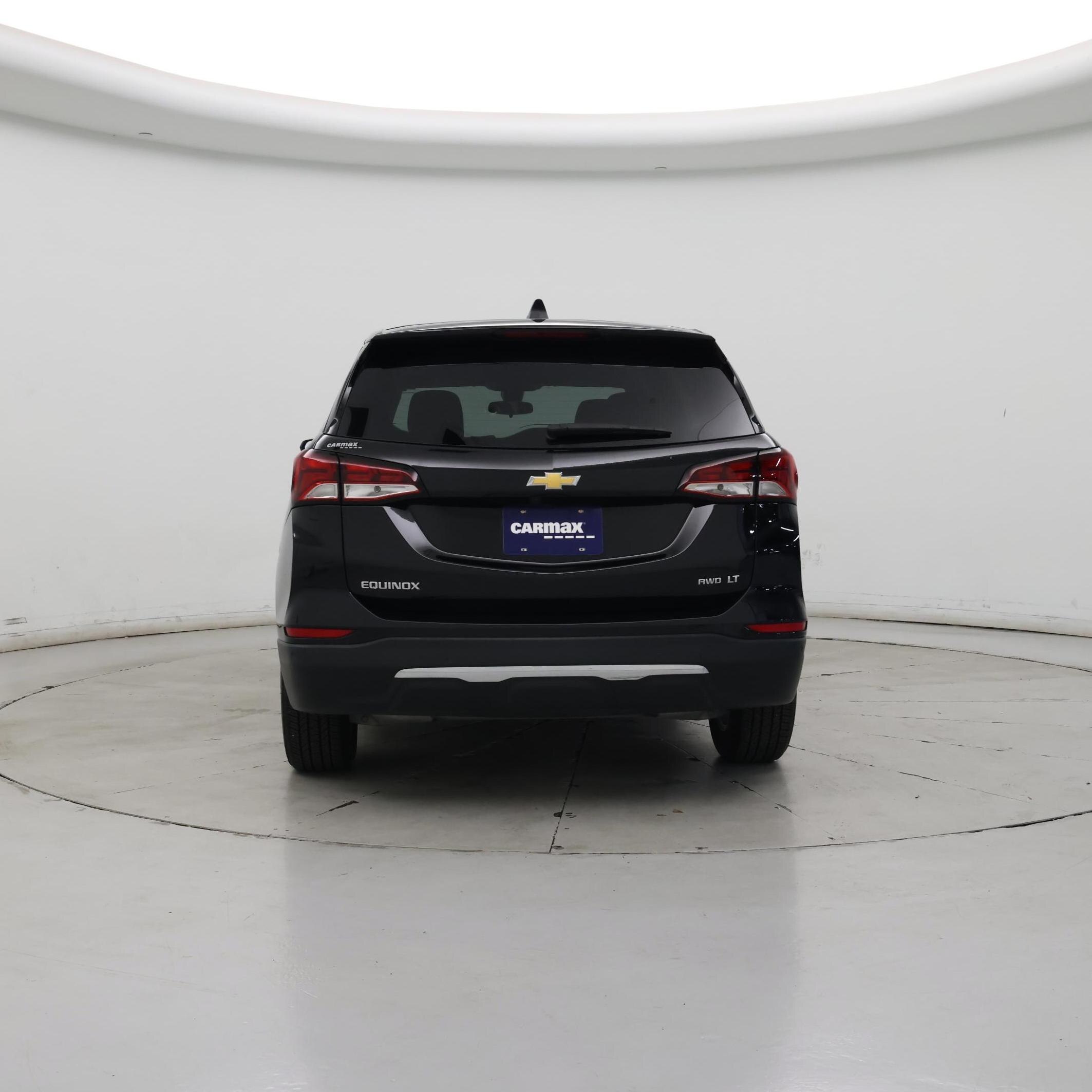 Thumbnail: 2024 Chevrolet Equinox - 6