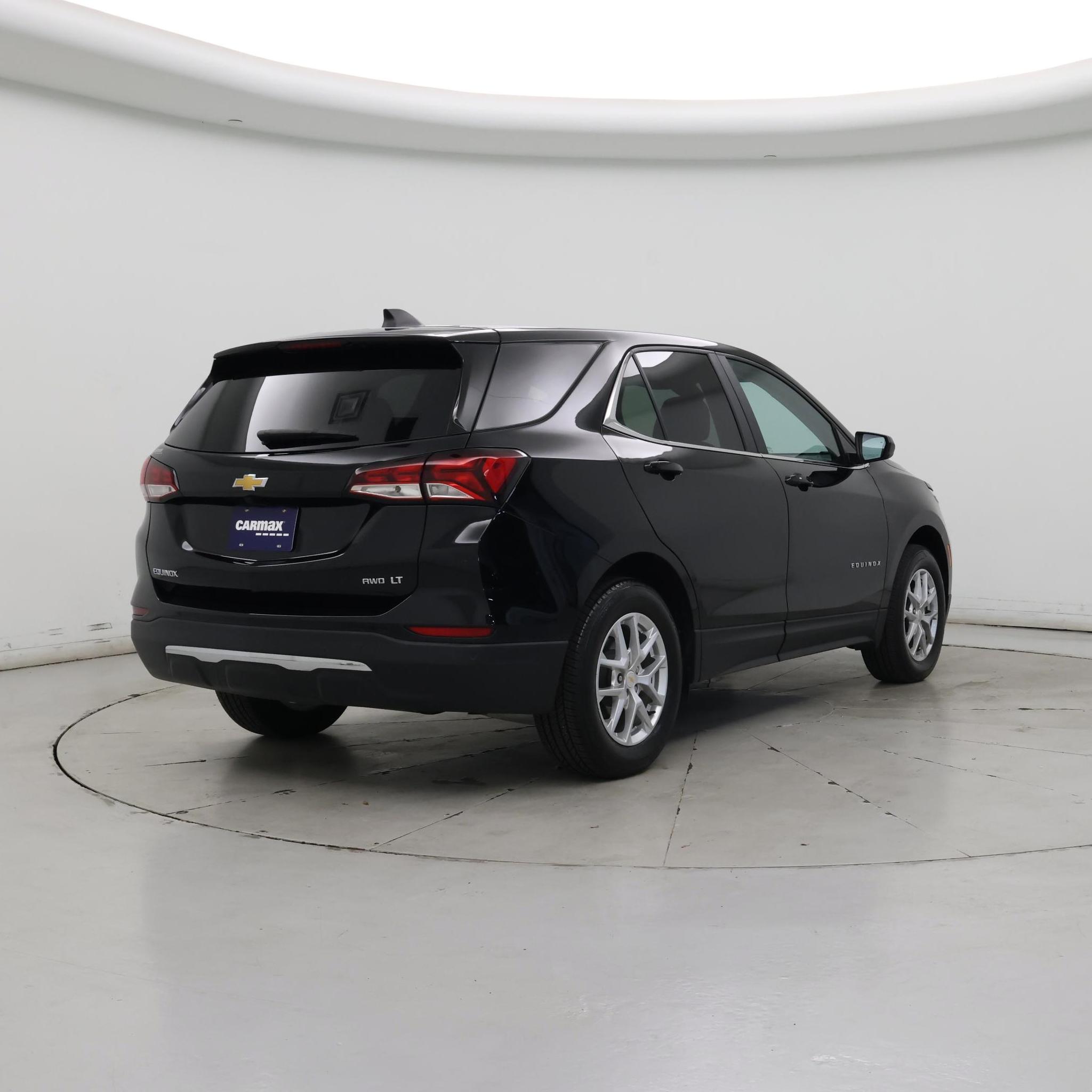 Thumbnail: 2024 Chevrolet Equinox - 8