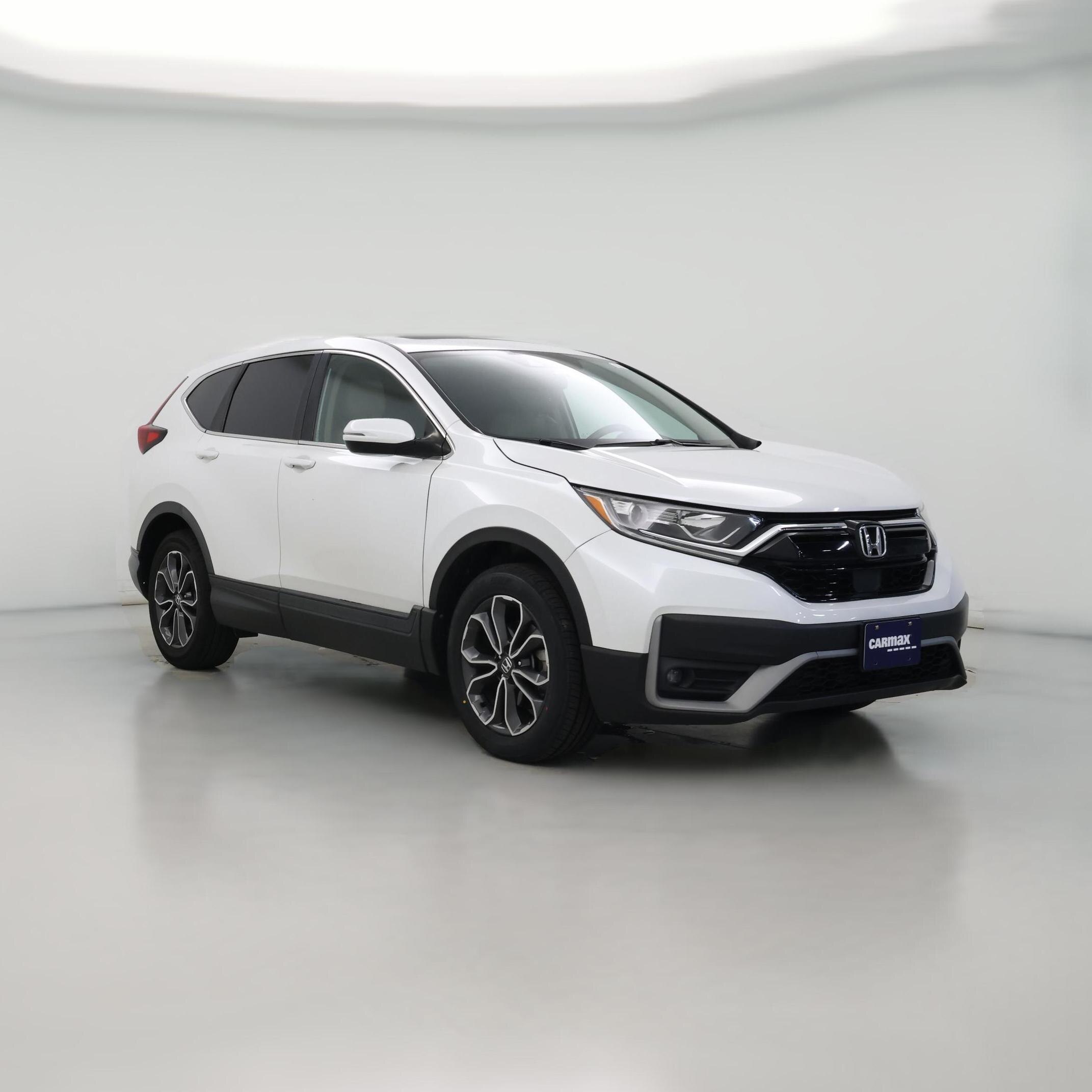 Thumbnail: 2020 Honda CR-V - 1