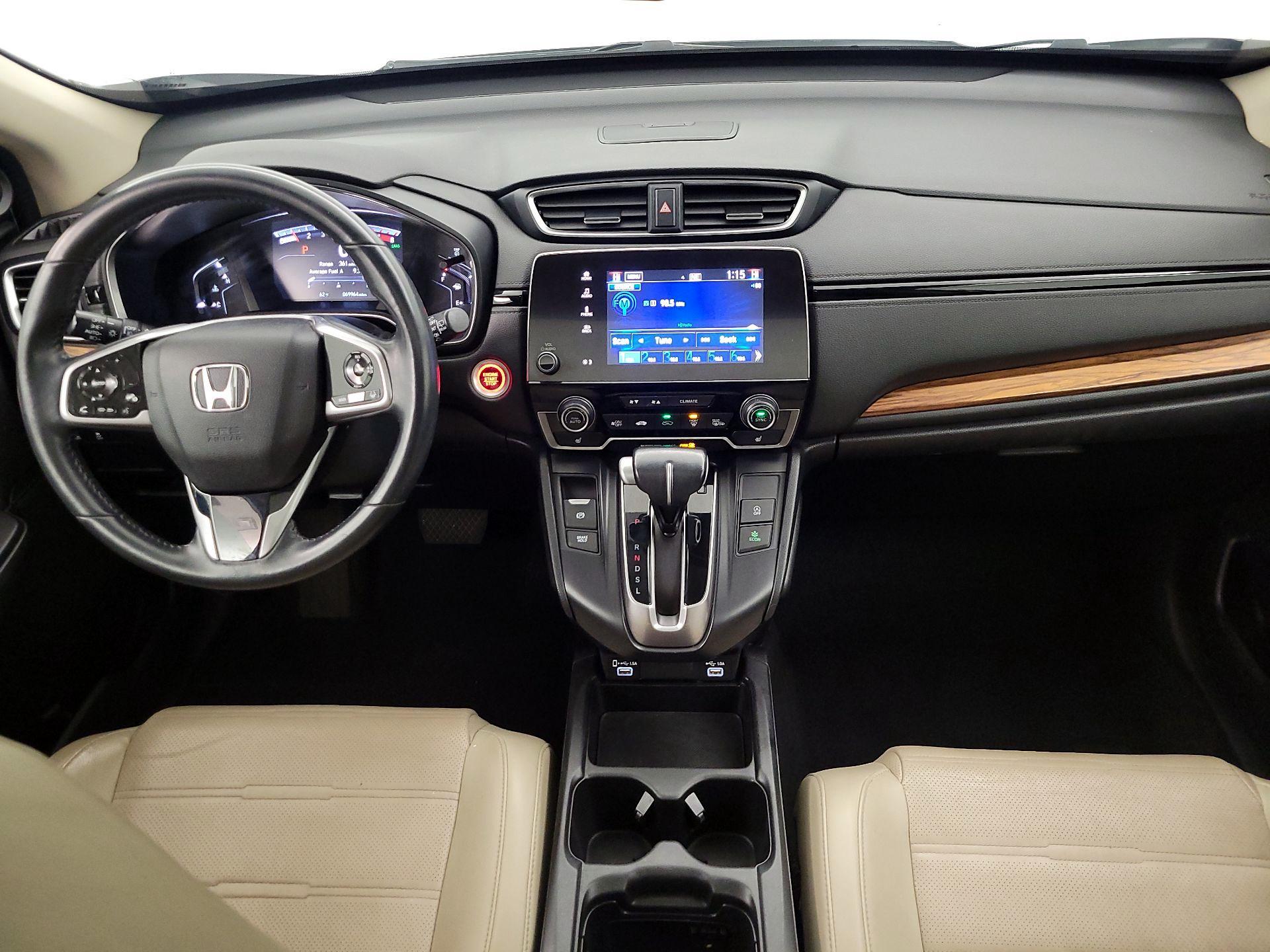 Thumbnail: 2020 Honda CR-V - 9