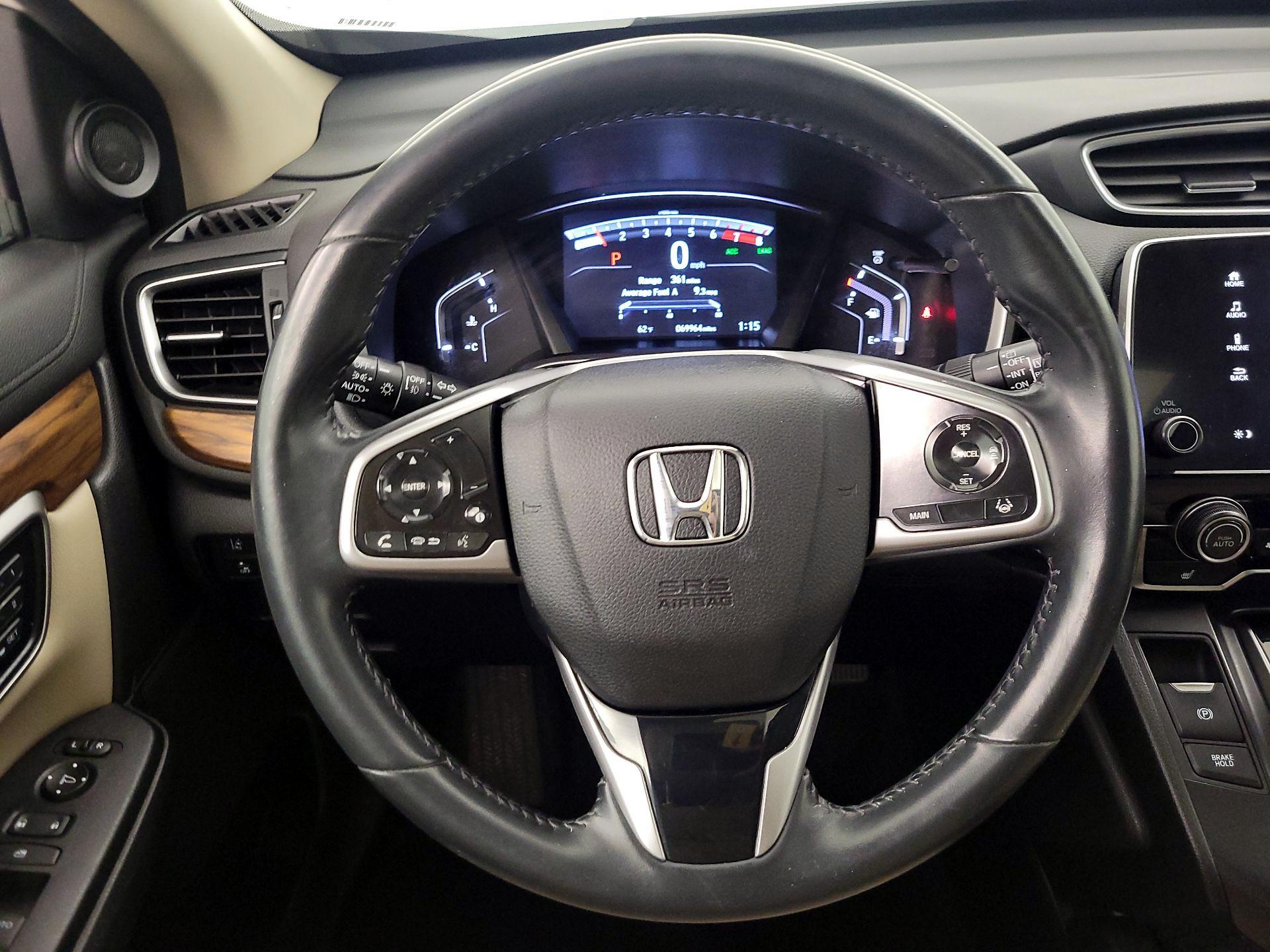 Thumbnail: 2020 Honda CR-V - 10